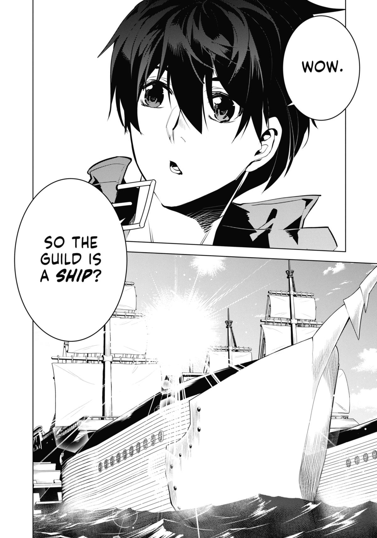 Tensei Kenja no Isekai Life: Daini no Shokugyou o Ete, Sekai Saikyou ni Narimashita chapter 34 page 34