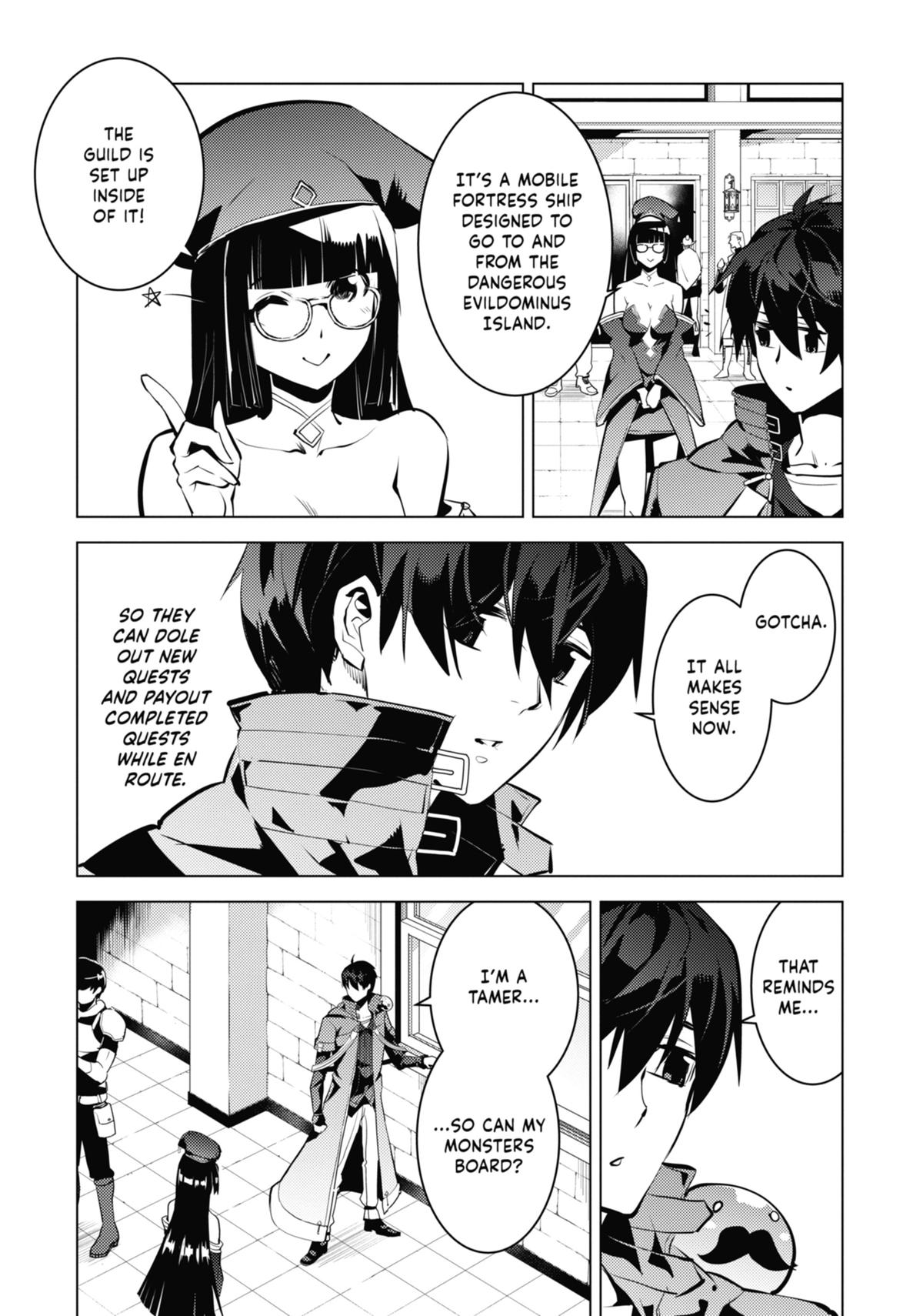 Tensei Kenja no Isekai Life: Daini no Shokugyou o Ete, Sekai Saikyou ni Narimashita chapter 34 page 35