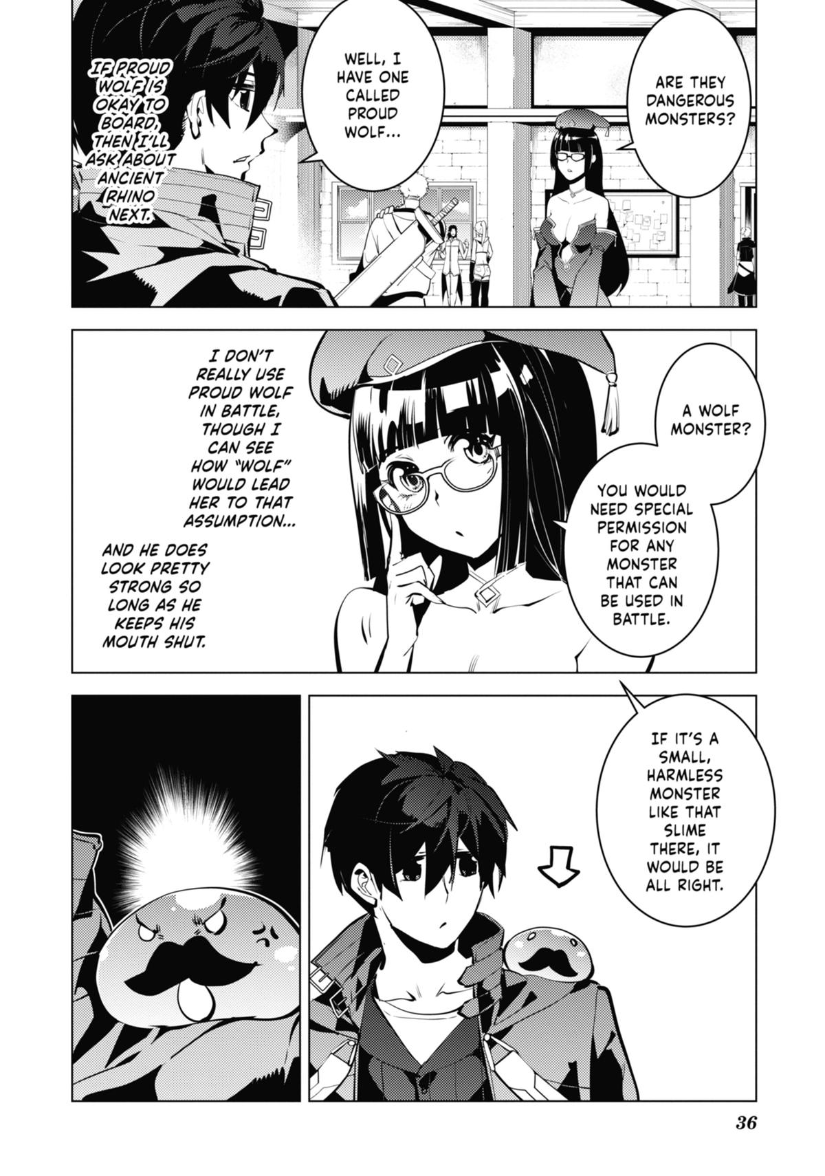 Tensei Kenja no Isekai Life: Daini no Shokugyou o Ete, Sekai Saikyou ni Narimashita chapter 34 page 36