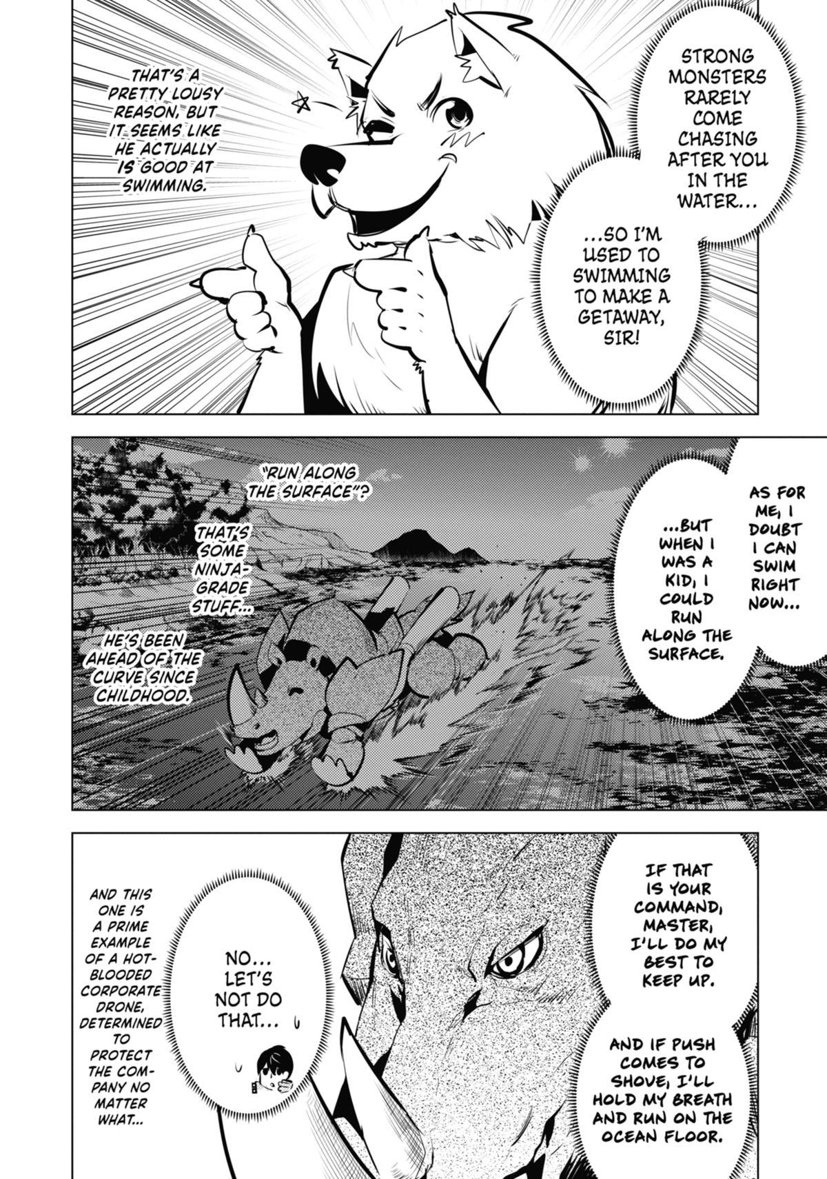 Tensei Kenja no Isekai Life: Daini no Shokugyou o Ete, Sekai Saikyou ni Narimashita chapter 34 page 40