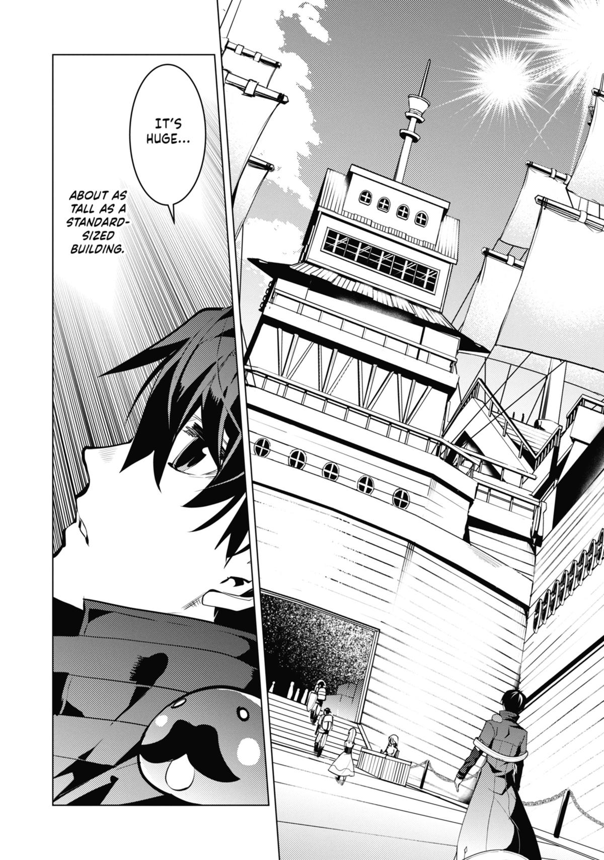 Tensei Kenja no Isekai Life: Daini no Shokugyou o Ete, Sekai Saikyou ni Narimashita chapter 34 page 42