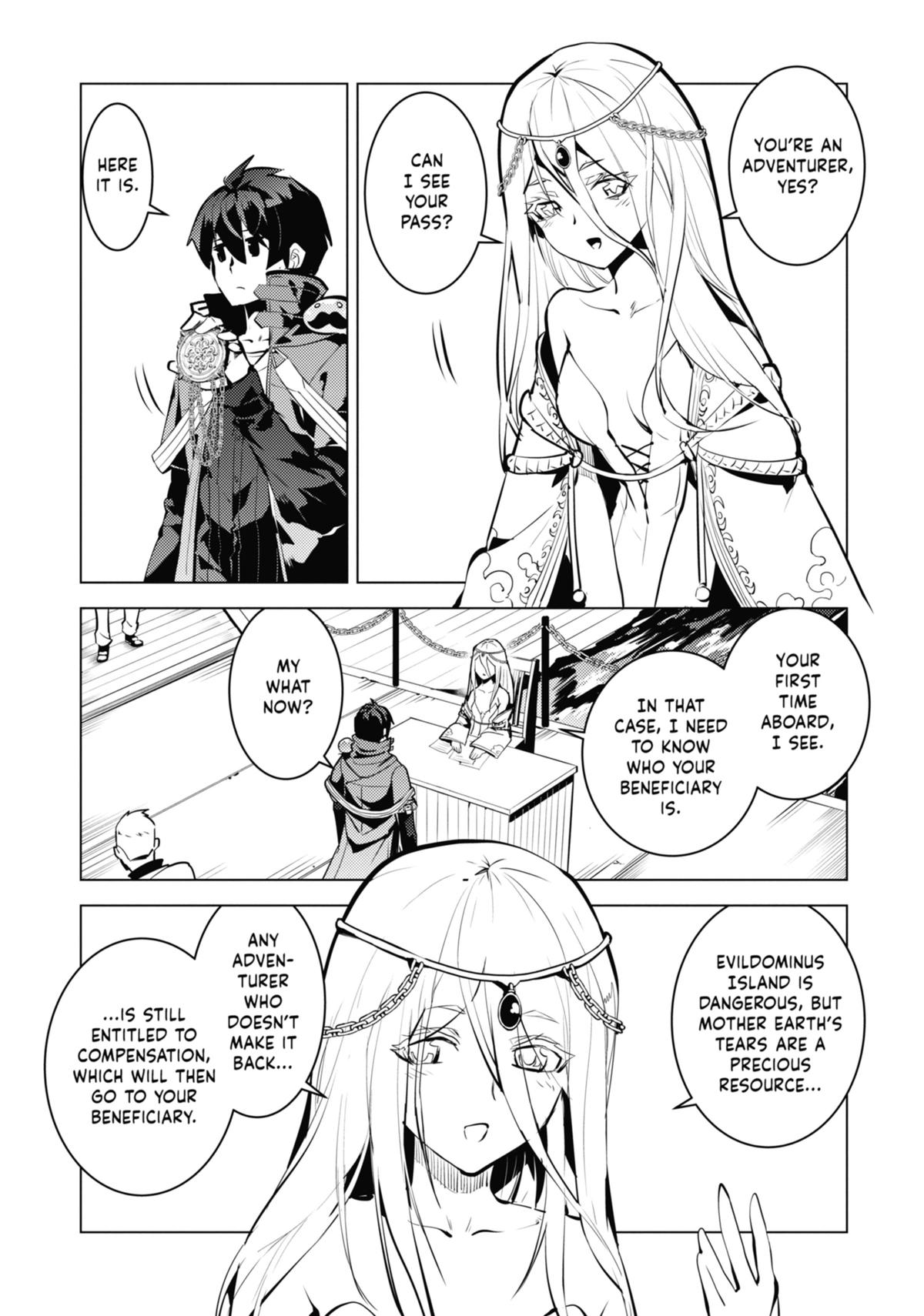 Tensei Kenja no Isekai Life: Daini no Shokugyou o Ete, Sekai Saikyou ni Narimashita chapter 34 page 44
