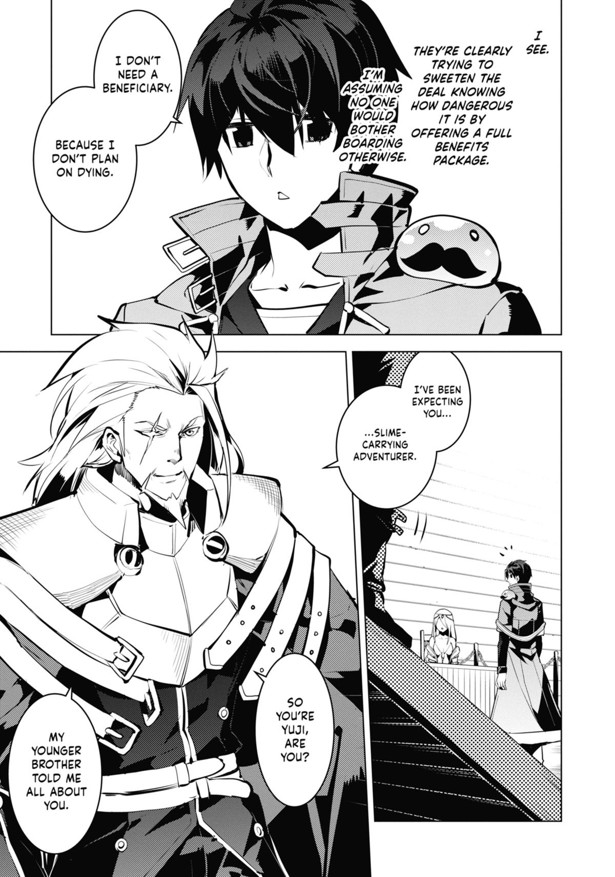Tensei Kenja no Isekai Life: Daini no Shokugyou o Ete, Sekai Saikyou ni Narimashita chapter 34 page 45