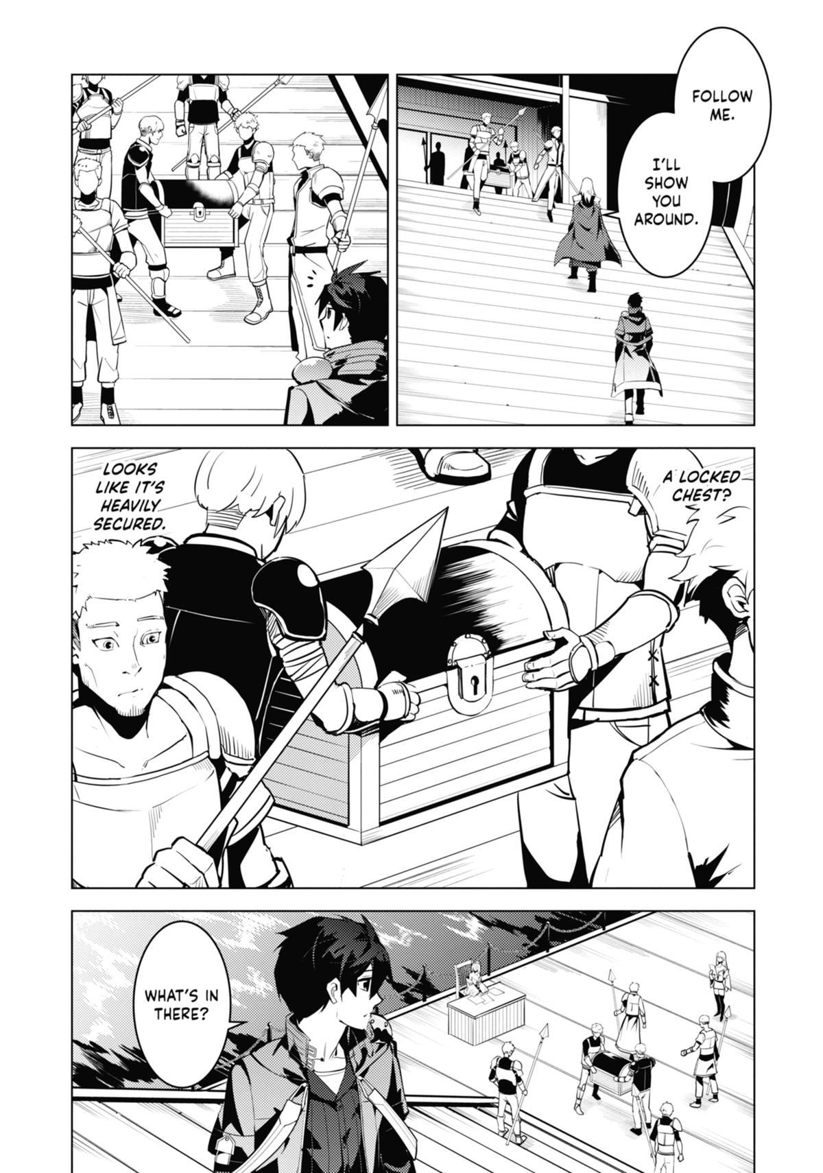 Tensei Kenja no Isekai Life: Daini no Shokugyou o Ete, Sekai Saikyou ni Narimashita chapter 34 page 48