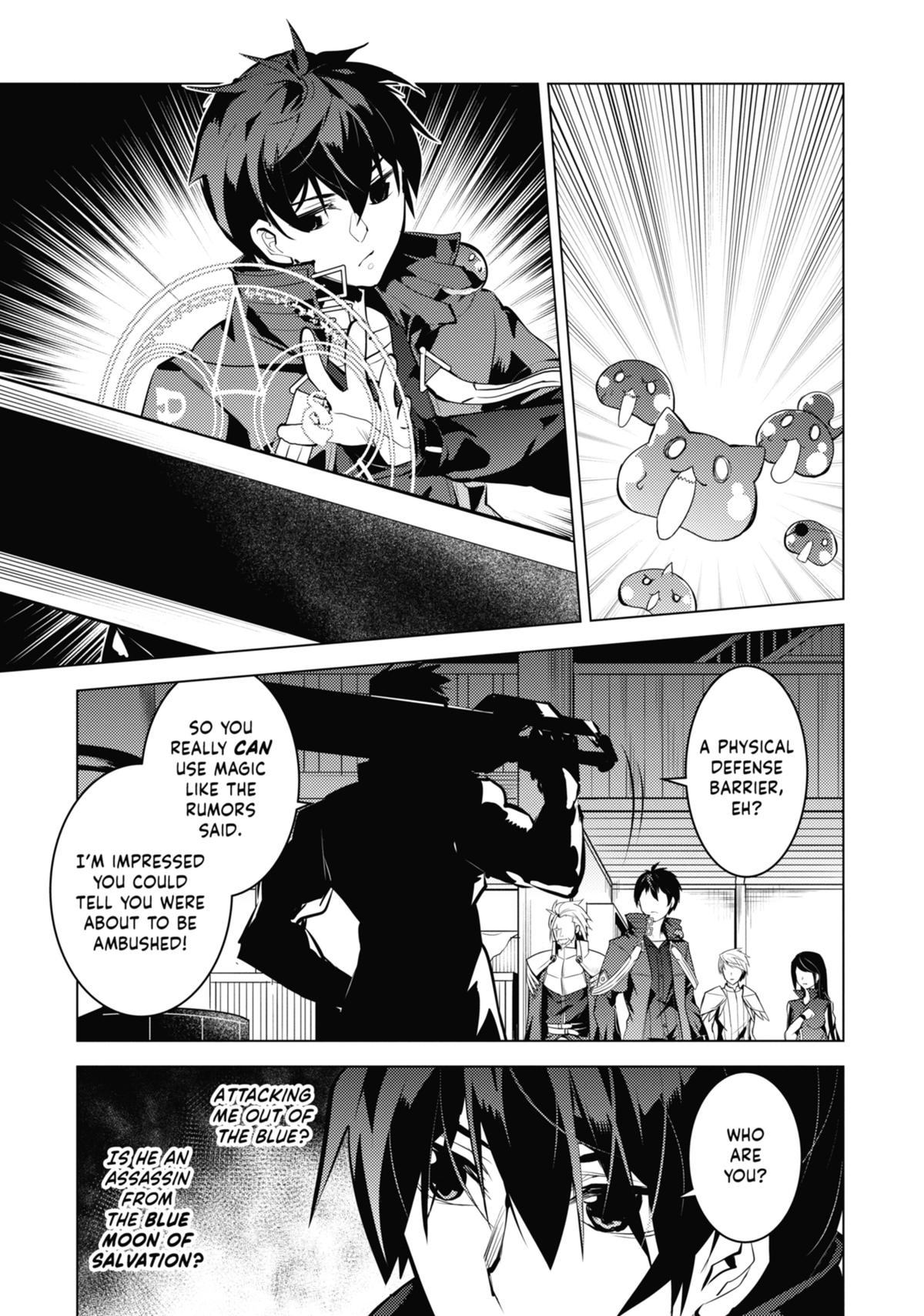 Tensei Kenja no Isekai Life: Daini no Shokugyou o Ete, Sekai Saikyou ni Narimashita chapter 34 page 55