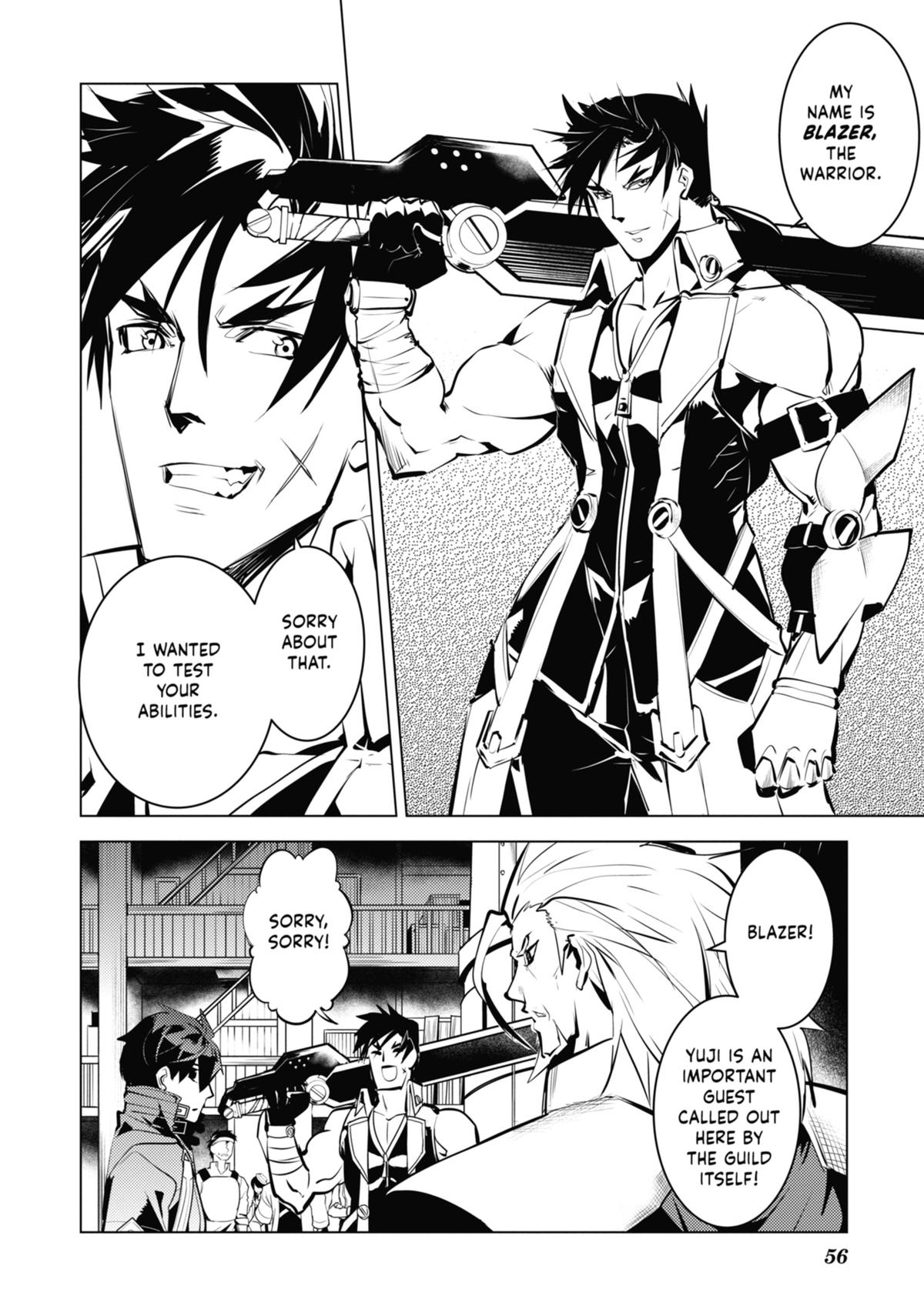 Tensei Kenja no Isekai Life: Daini no Shokugyou o Ete, Sekai Saikyou ni Narimashita chapter 34 page 56