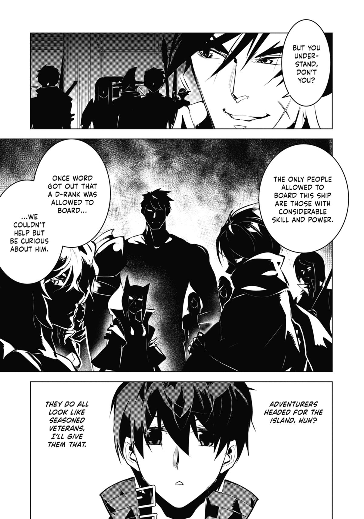 Tensei Kenja no Isekai Life: Daini no Shokugyou o Ete, Sekai Saikyou ni Narimashita chapter 34 page 57