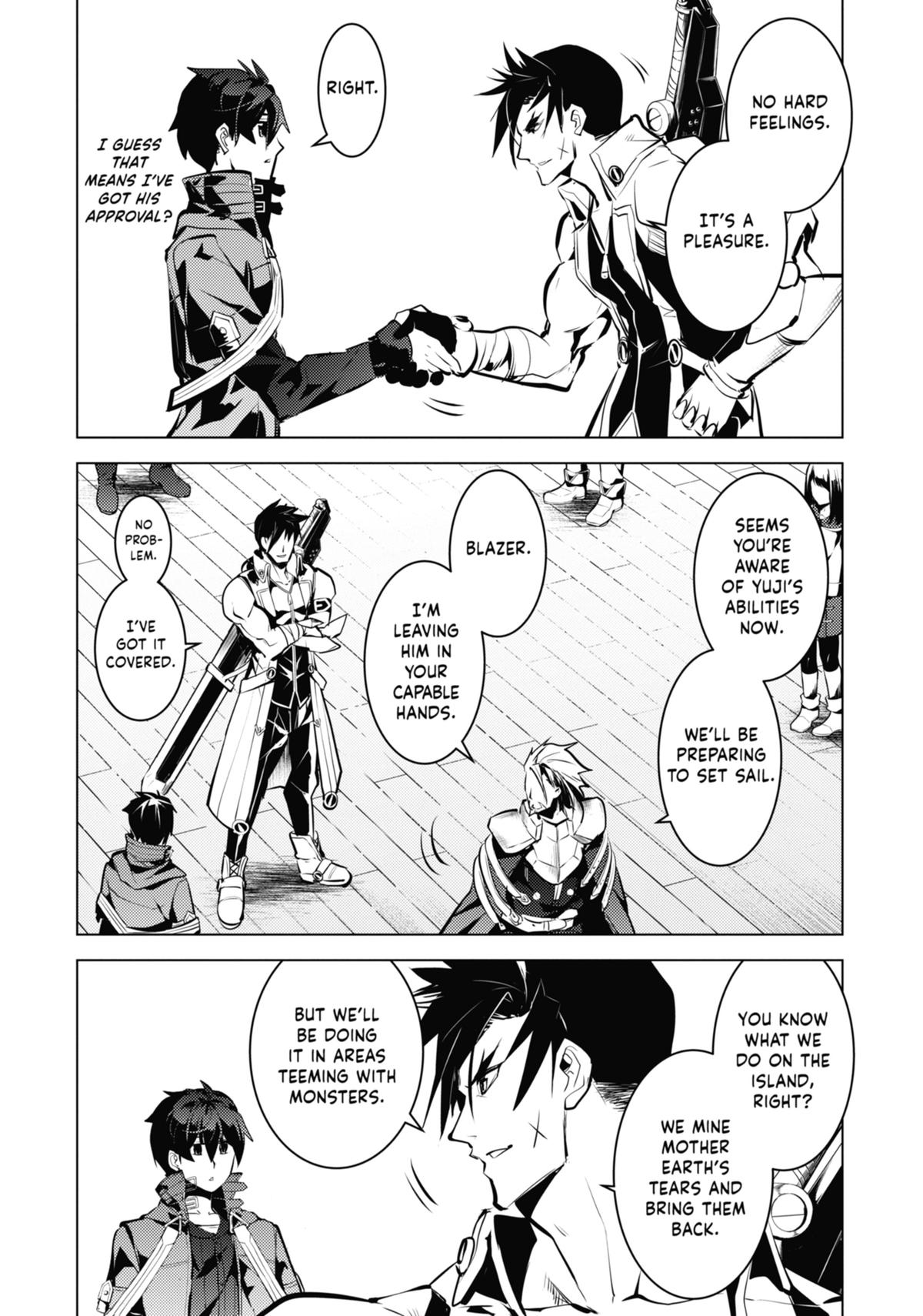 Tensei Kenja no Isekai Life: Daini no Shokugyou o Ete, Sekai Saikyou ni Narimashita chapter 34 page 59