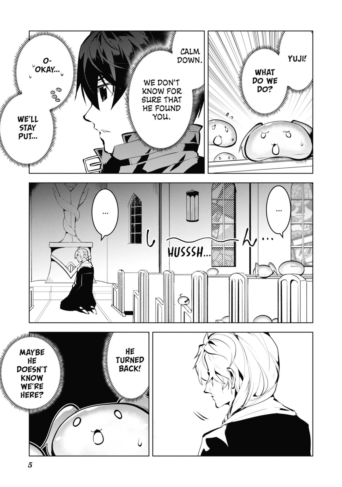 Tensei Kenja no Isekai Life: Daini no Shokugyou o Ete, Sekai Saikyou ni Narimashita chapter 34 page 6