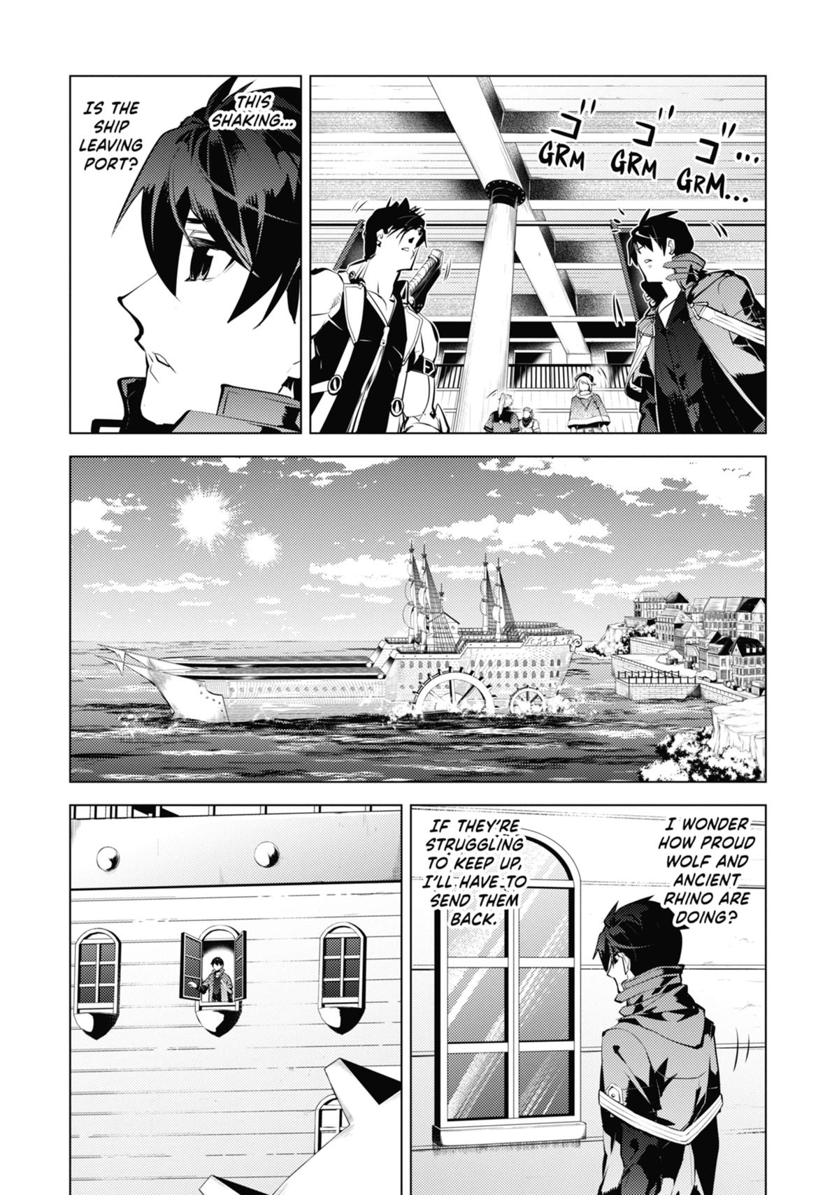 Tensei Kenja no Isekai Life: Daini no Shokugyou o Ete, Sekai Saikyou ni Narimashita chapter 34 page 61