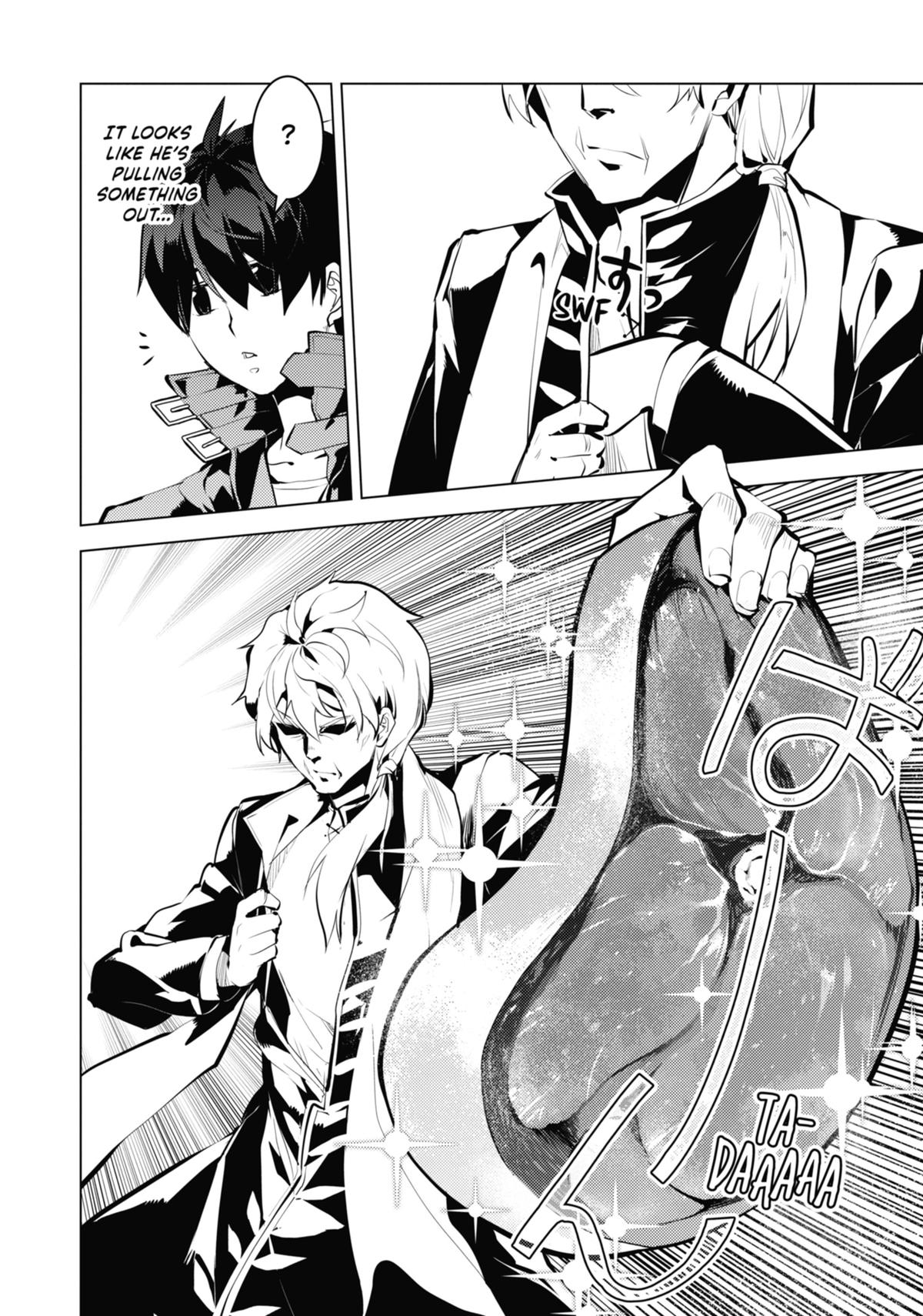 Tensei Kenja no Isekai Life: Daini no Shokugyou o Ete, Sekai Saikyou ni Narimashita chapter 34 page 7