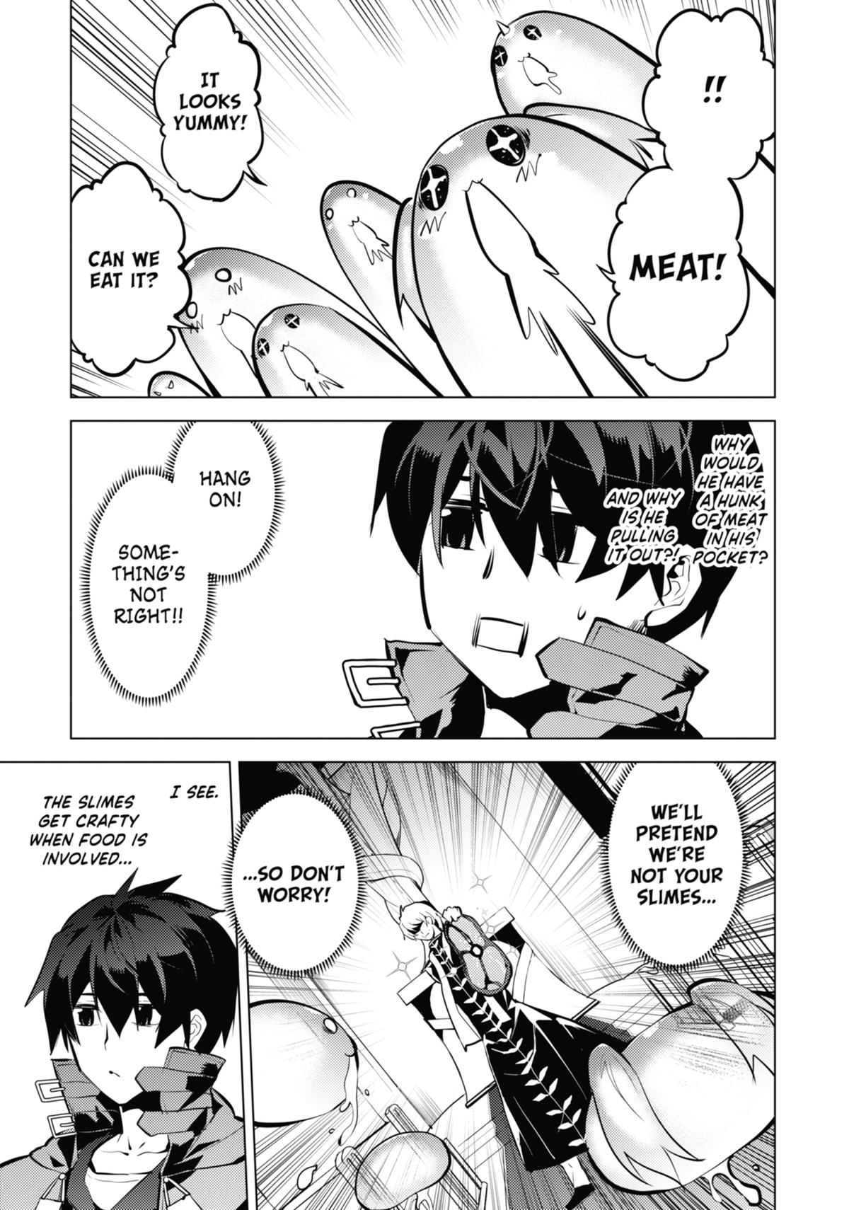 Tensei Kenja no Isekai Life: Daini no Shokugyou o Ete, Sekai Saikyou ni Narimashita chapter 34 page 8