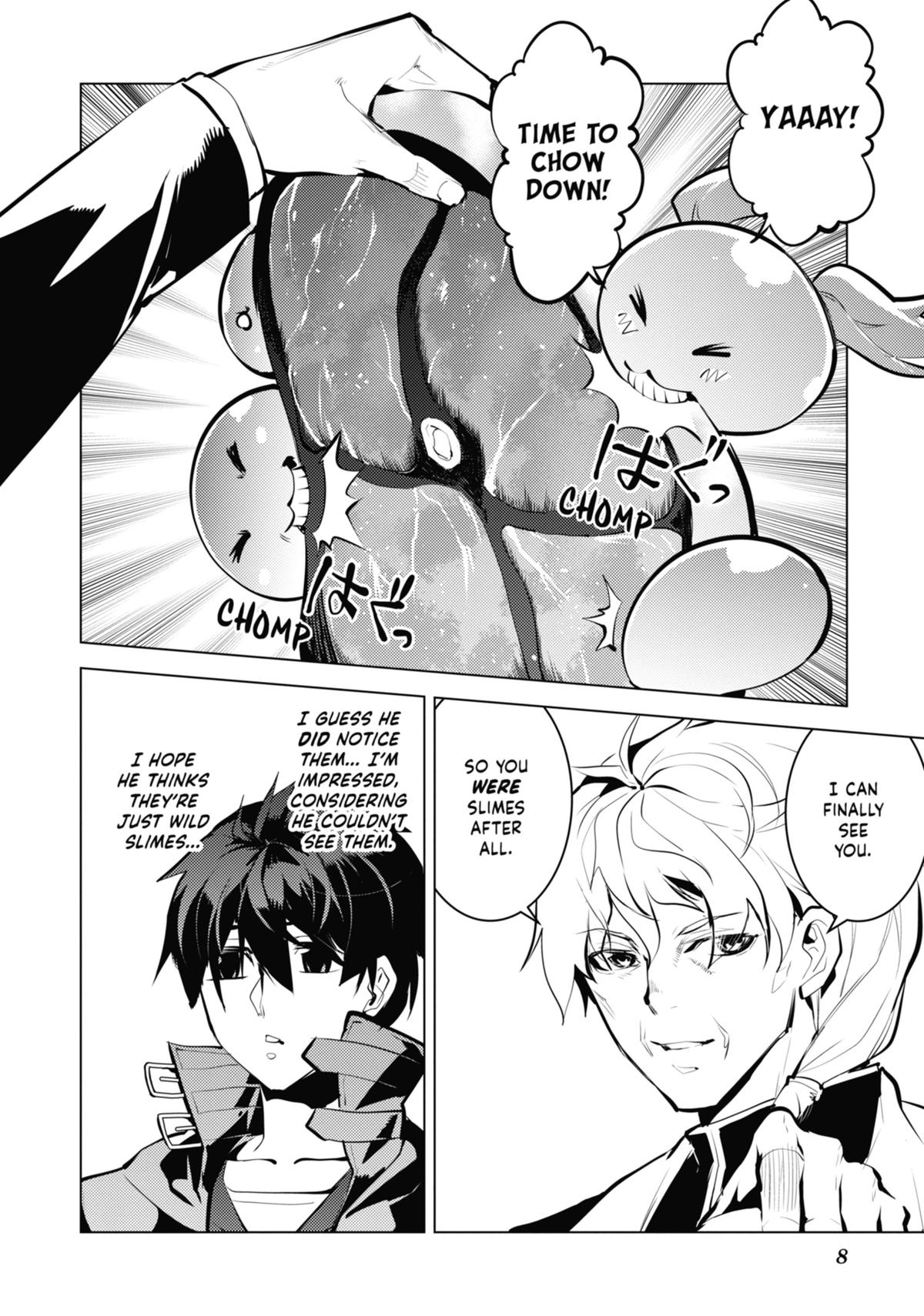 Tensei Kenja no Isekai Life: Daini no Shokugyou o Ete, Sekai Saikyou ni Narimashita chapter 34 page 9