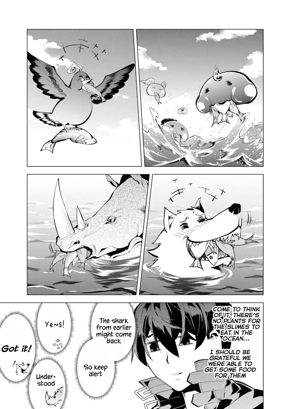 Tensei Kenja no Isekai Life: Daini no Shokugyou o Ete, Sekai Saikyou ni Narimashita chapter 35.1 page 18