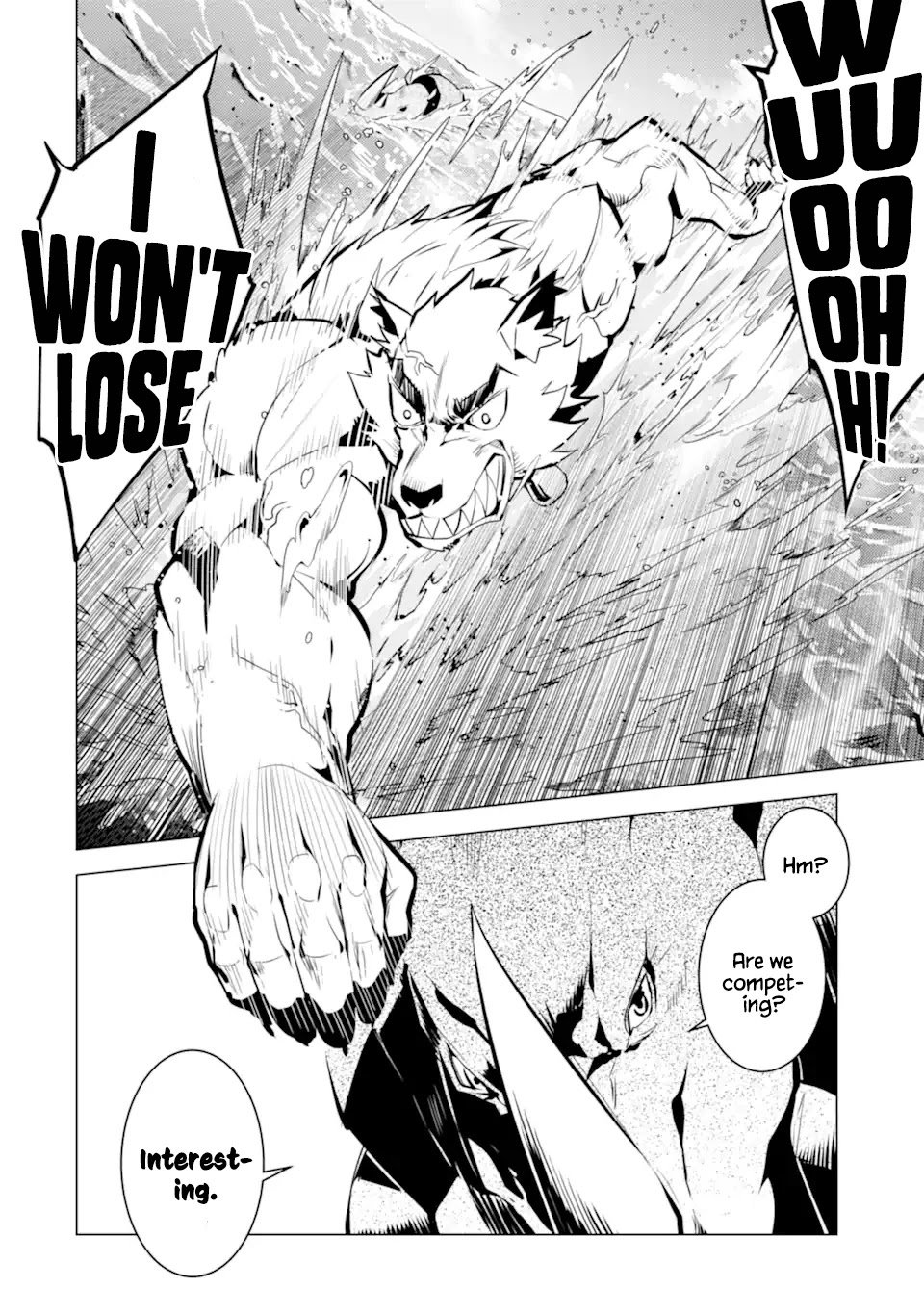 Tensei Kenja no Isekai Life: Daini no Shokugyou o Ete, Sekai Saikyou ni Narimashita chapter 35.1 page 7