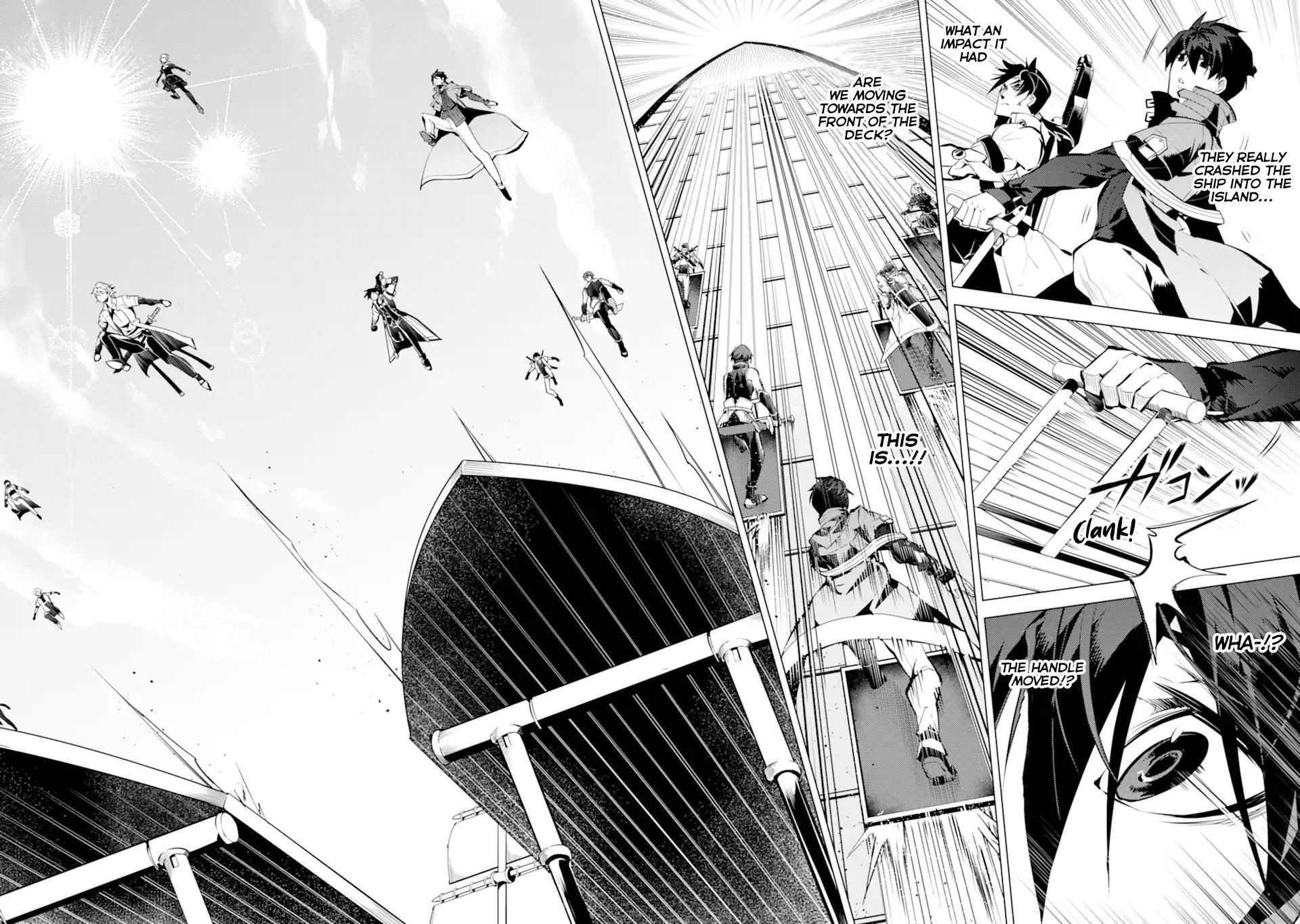 Tensei Kenja no Isekai Life: Daini no Shokugyou o Ete, Sekai Saikyou ni Narimashita chapter 35.2 page 9