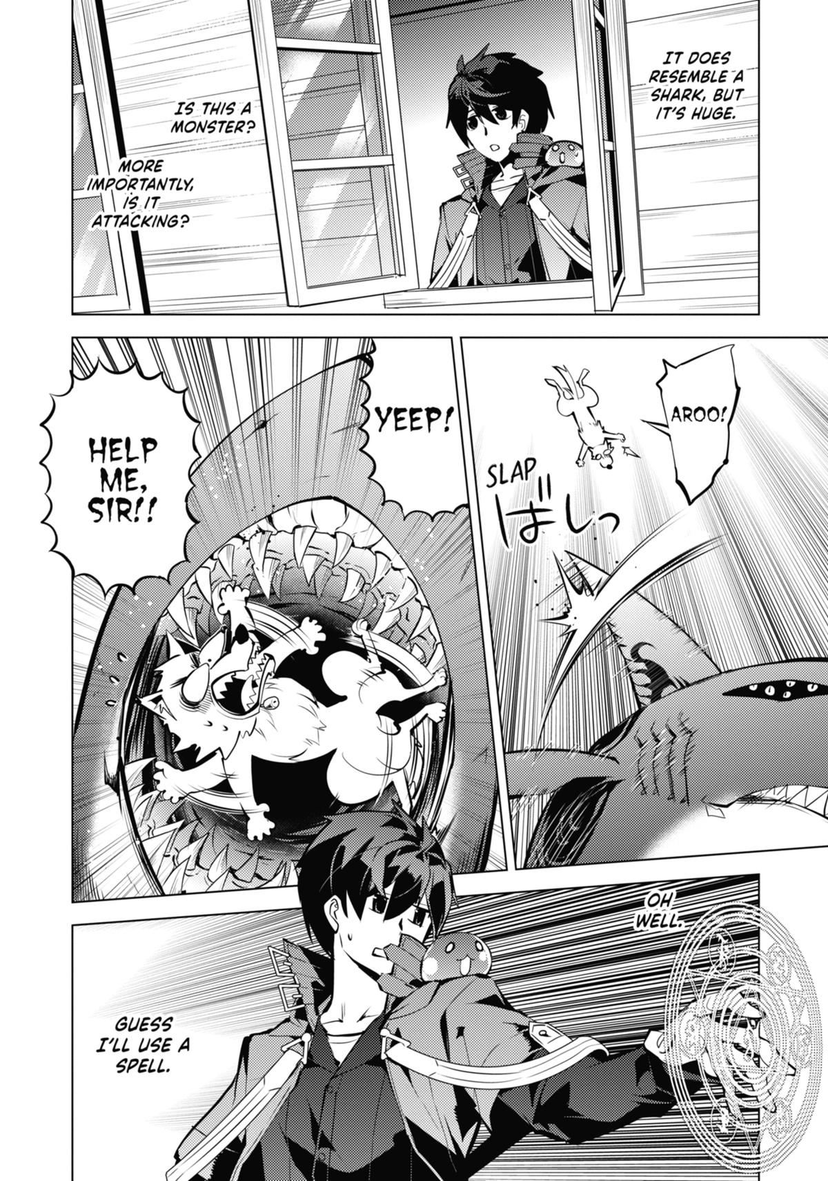 Tensei Kenja no Isekai Life: Daini no Shokugyou o Ete, Sekai Saikyou ni Narimashita chapter 35 page 12