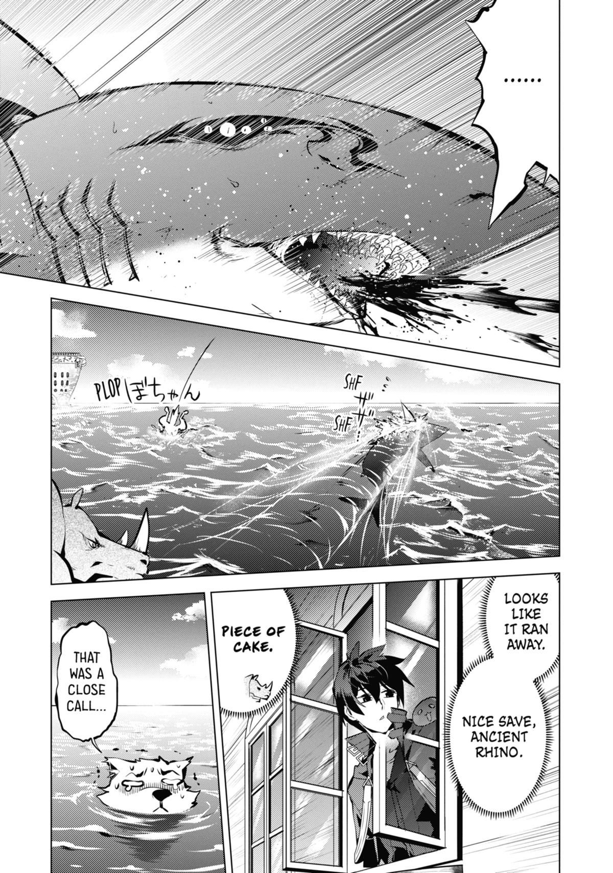 Tensei Kenja no Isekai Life: Daini no Shokugyou o Ete, Sekai Saikyou ni Narimashita chapter 35 page 15