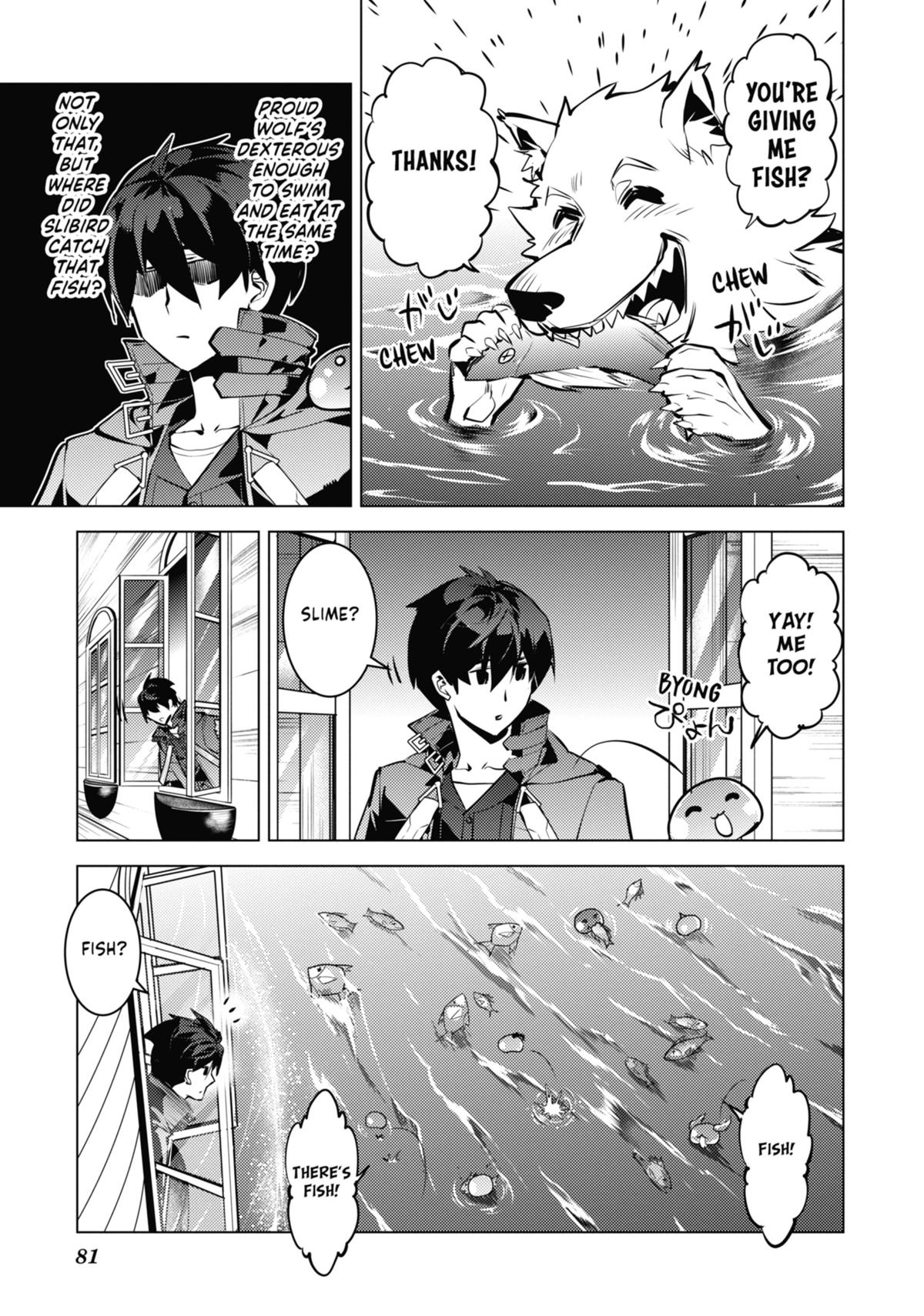 Tensei Kenja no Isekai Life: Daini no Shokugyou o Ete, Sekai Saikyou ni Narimashita chapter 35 page 17