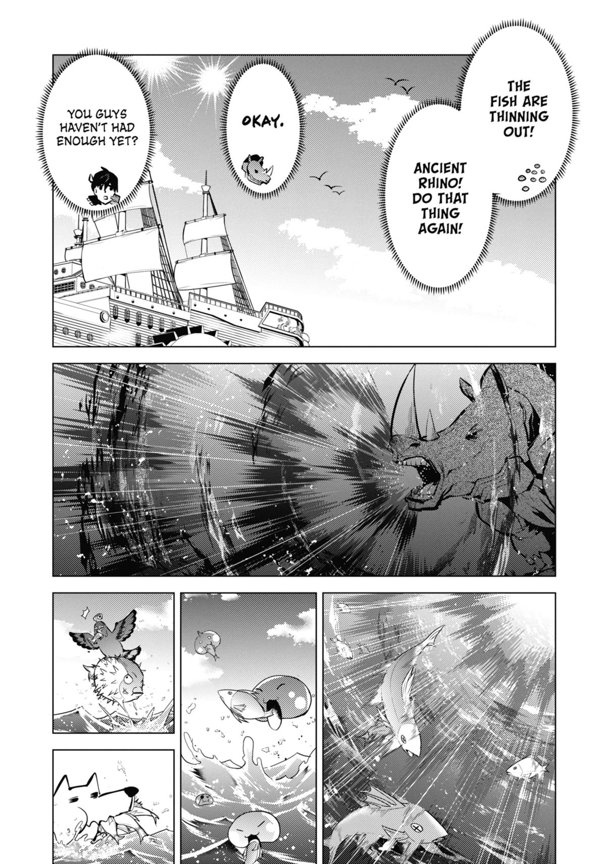 Tensei Kenja no Isekai Life: Daini no Shokugyou o Ete, Sekai Saikyou ni Narimashita chapter 35 page 20