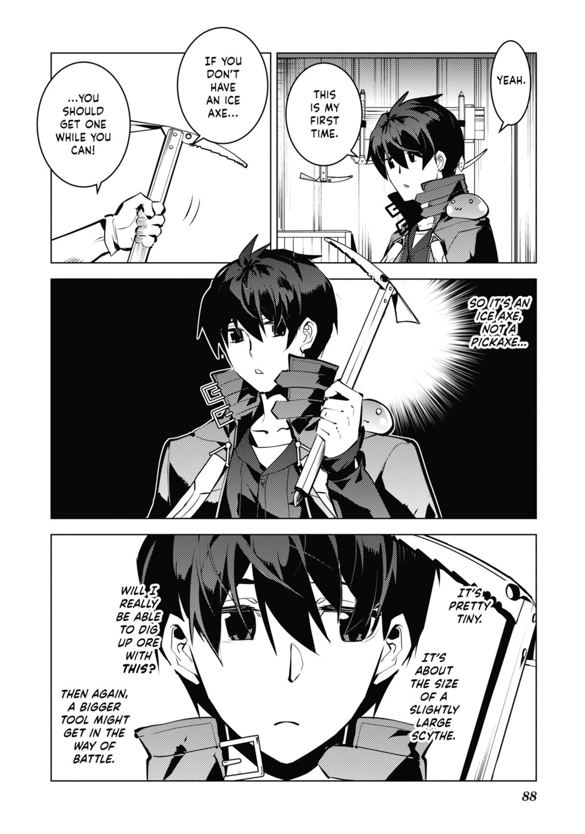 Tensei Kenja no Isekai Life: Daini no Shokugyou o Ete, Sekai Saikyou ni Narimashita chapter 35 page 24