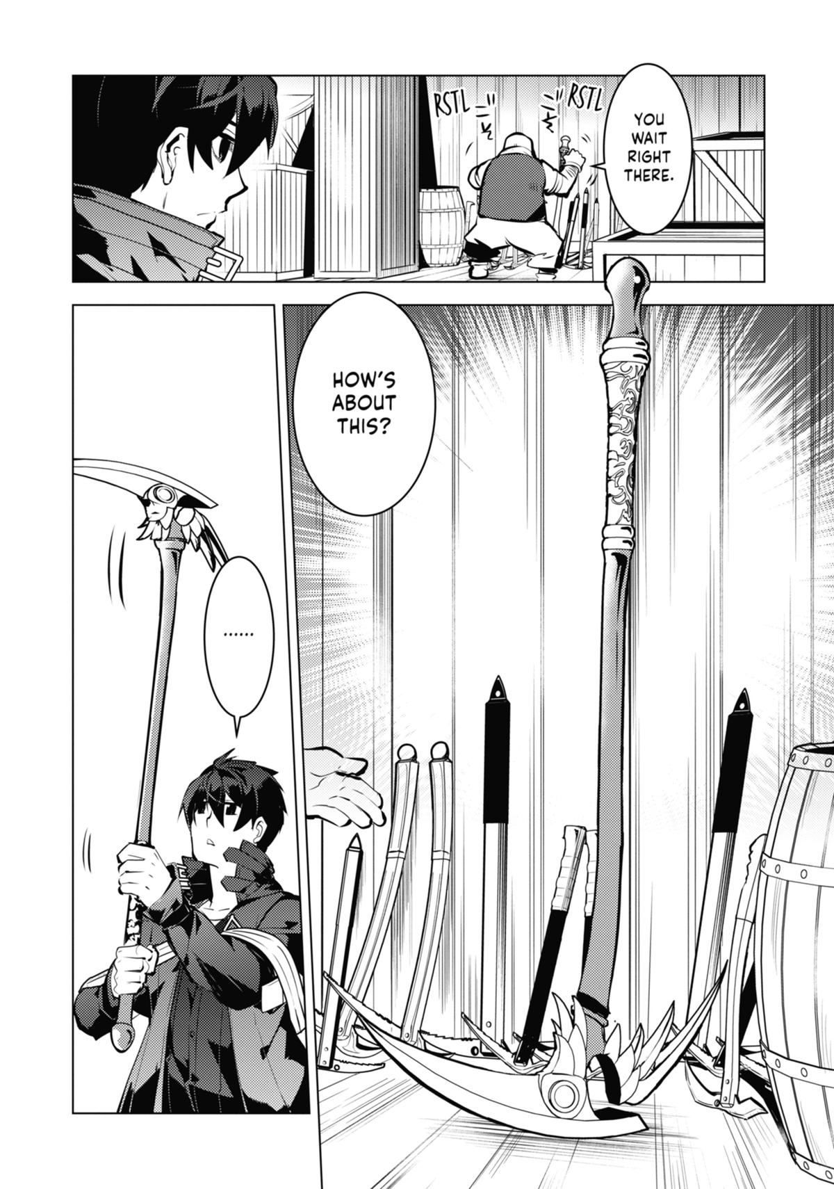 Tensei Kenja no Isekai Life: Daini no Shokugyou o Ete, Sekai Saikyou ni Narimashita chapter 35 page 28