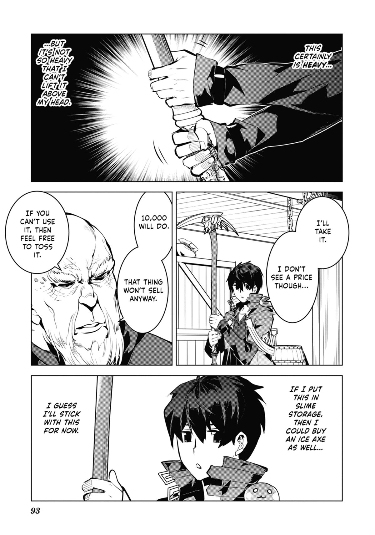 Tensei Kenja no Isekai Life: Daini no Shokugyou o Ete, Sekai Saikyou ni Narimashita chapter 35 page 29