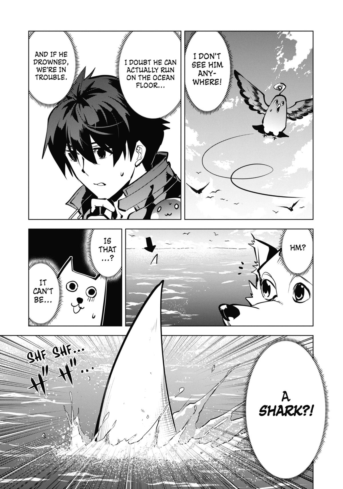 Tensei Kenja no Isekai Life: Daini no Shokugyou o Ete, Sekai Saikyou ni Narimashita chapter 35 page 3