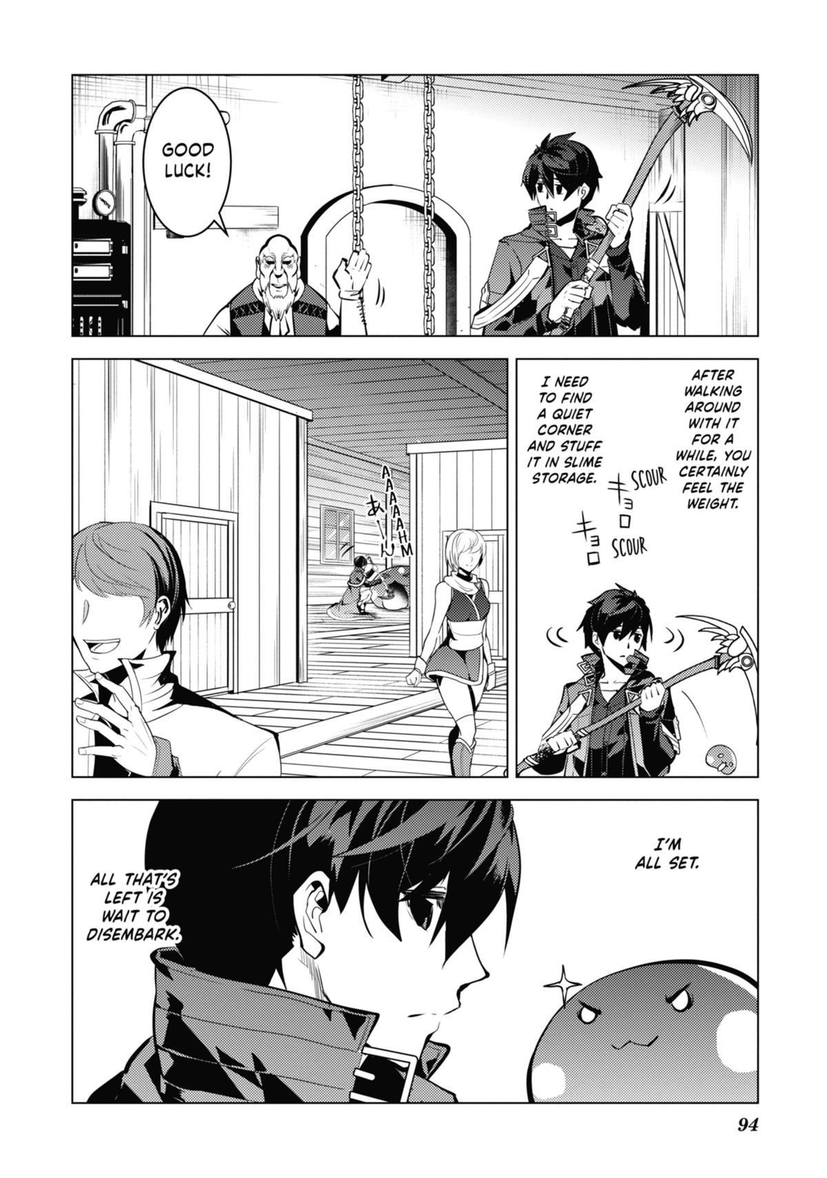 Tensei Kenja no Isekai Life: Daini no Shokugyou o Ete, Sekai Saikyou ni Narimashita chapter 35 page 30