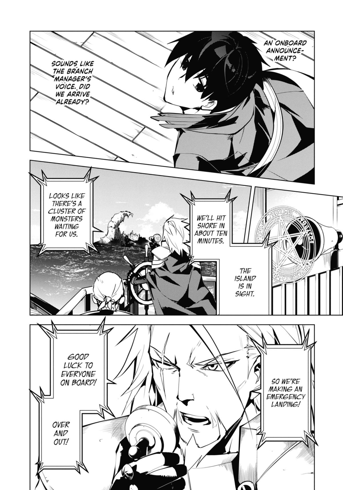 Tensei Kenja no Isekai Life: Daini no Shokugyou o Ete, Sekai Saikyou ni Narimashita chapter 35 page 32