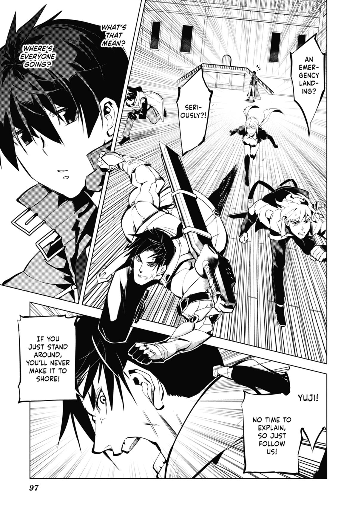 Tensei Kenja no Isekai Life: Daini no Shokugyou o Ete, Sekai Saikyou ni Narimashita chapter 35 page 33