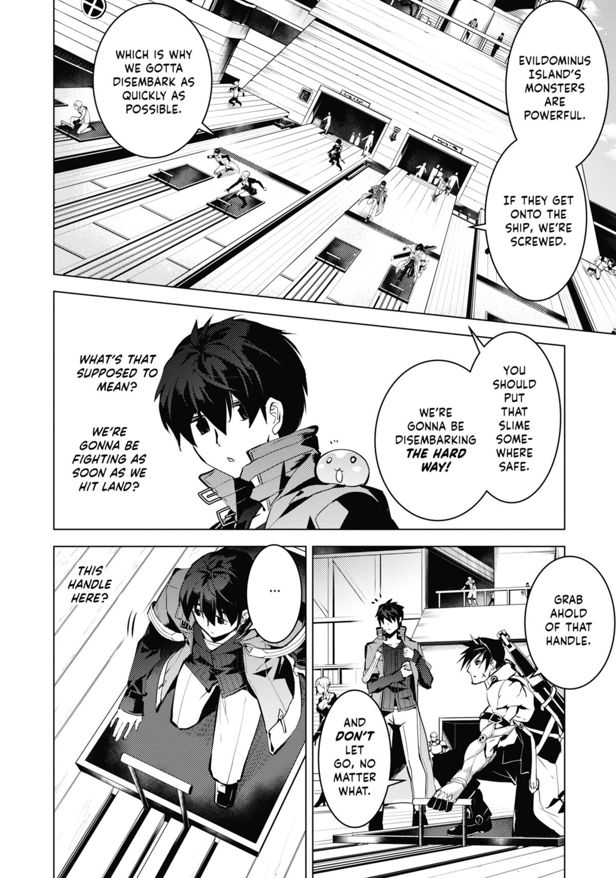 Tensei Kenja no Isekai Life: Daini no Shokugyou o Ete, Sekai Saikyou ni Narimashita chapter 35 page 34