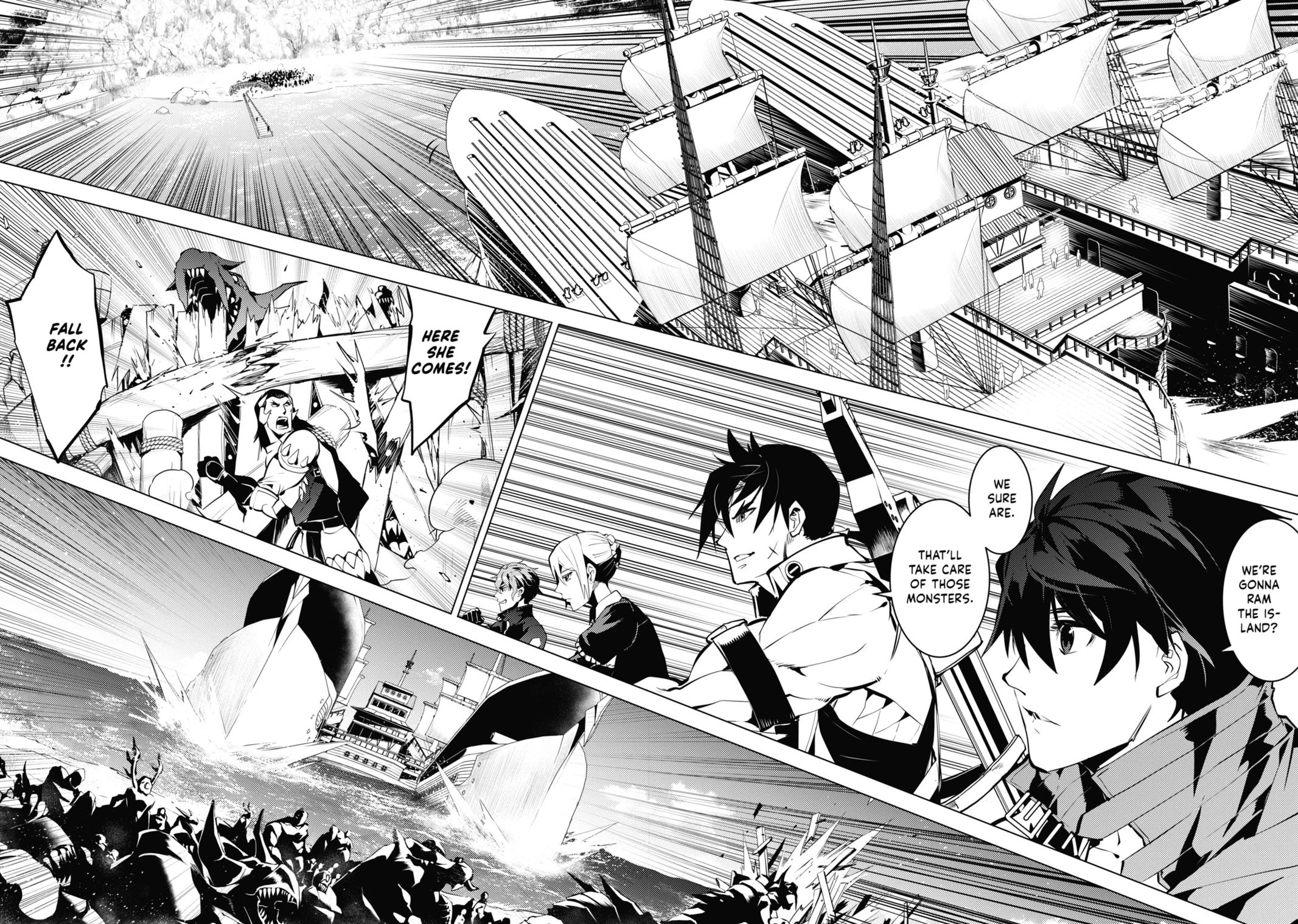 Tensei Kenja no Isekai Life: Daini no Shokugyou o Ete, Sekai Saikyou ni Narimashita chapter 35 page 36