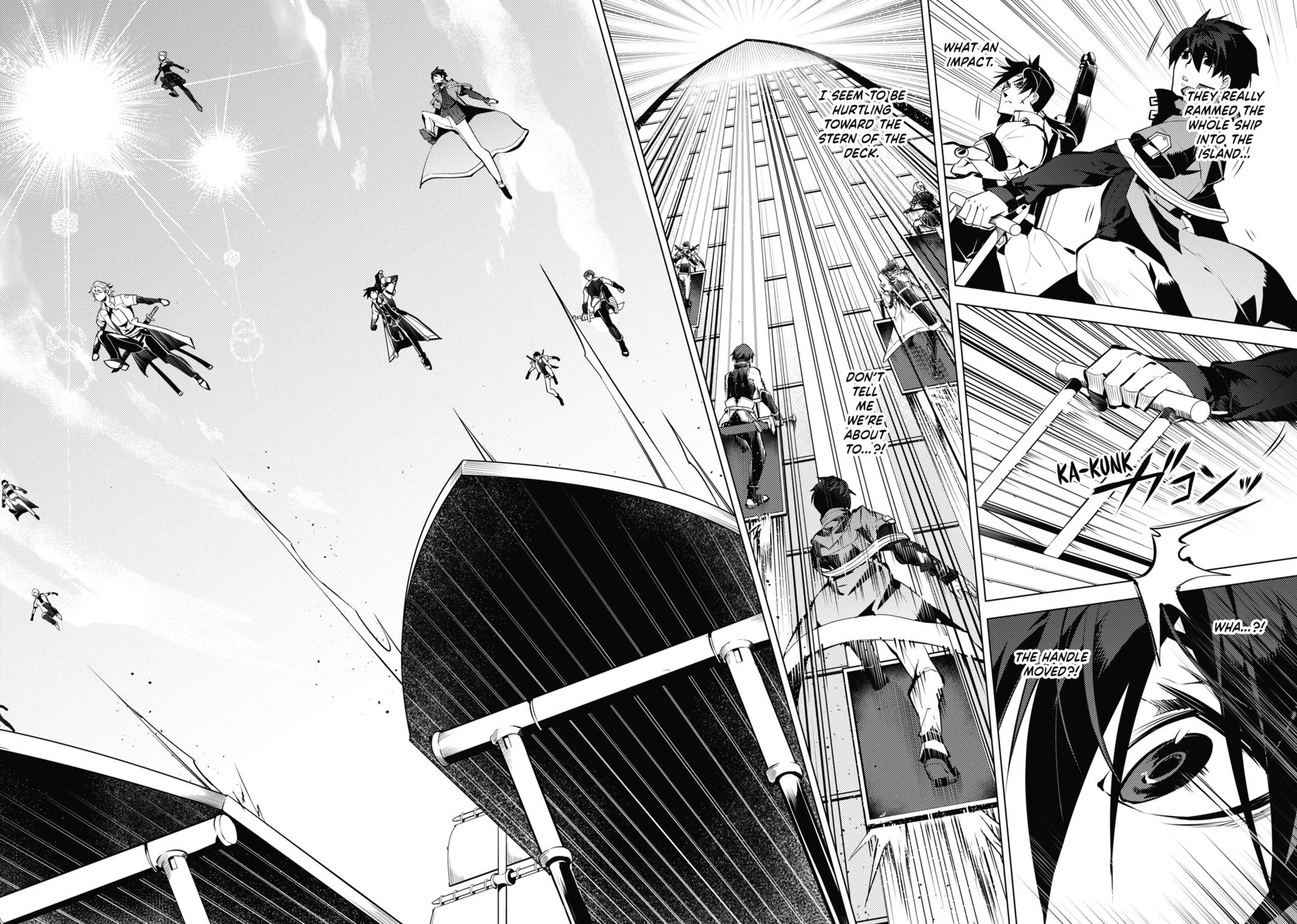 Tensei Kenja no Isekai Life: Daini no Shokugyou o Ete, Sekai Saikyou ni Narimashita chapter 35 page 38