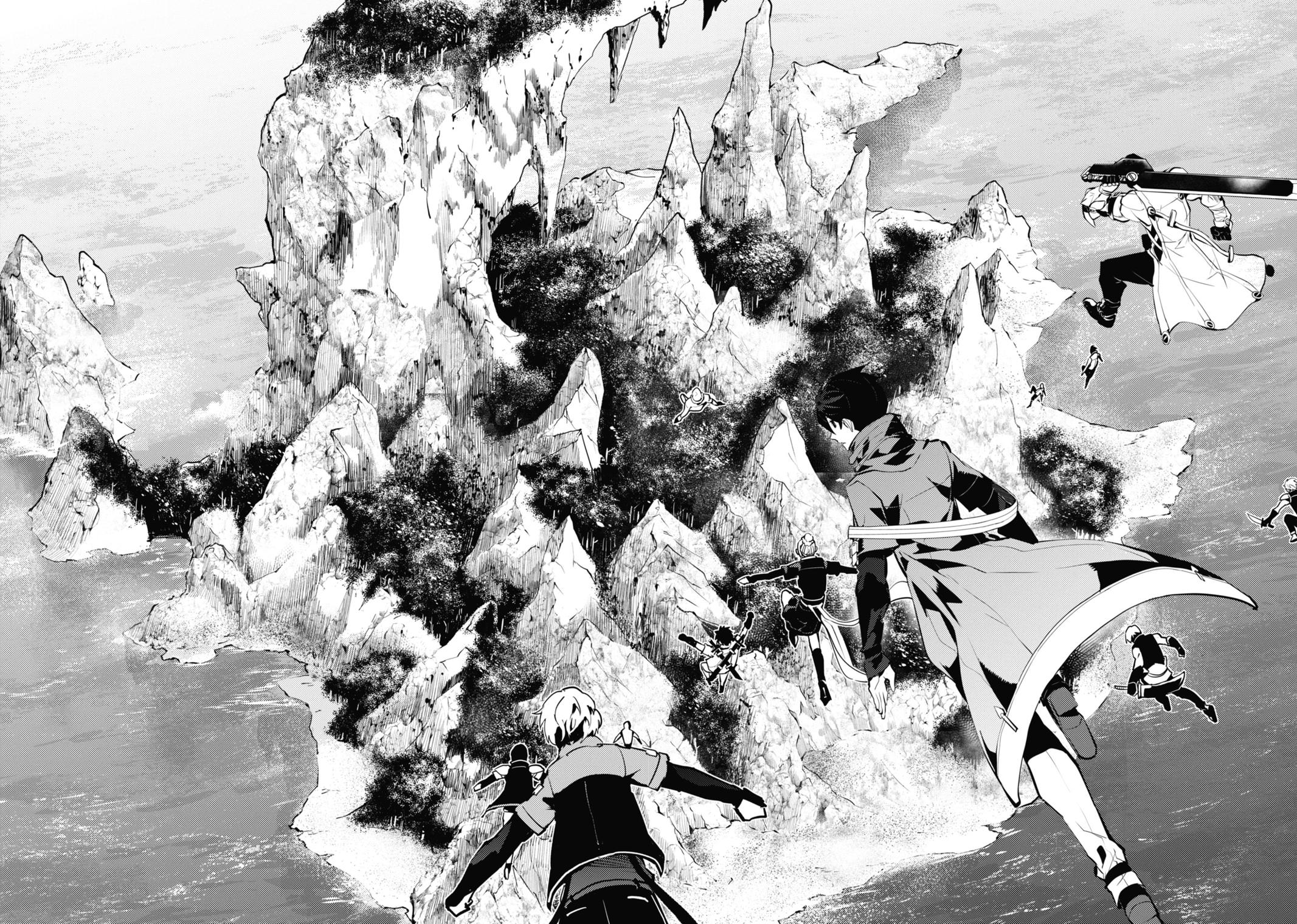 Tensei Kenja no Isekai Life: Daini no Shokugyou o Ete, Sekai Saikyou ni Narimashita chapter 35 page 39