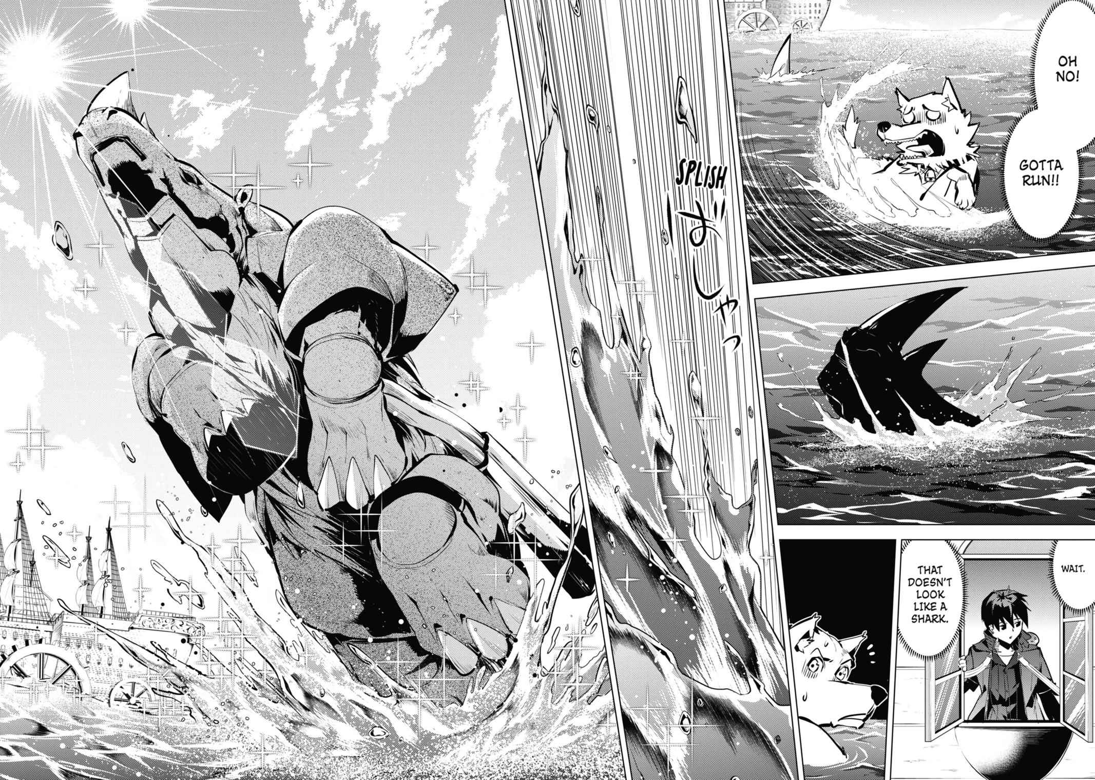 Tensei Kenja no Isekai Life: Daini no Shokugyou o Ete, Sekai Saikyou ni Narimashita chapter 35 page 4