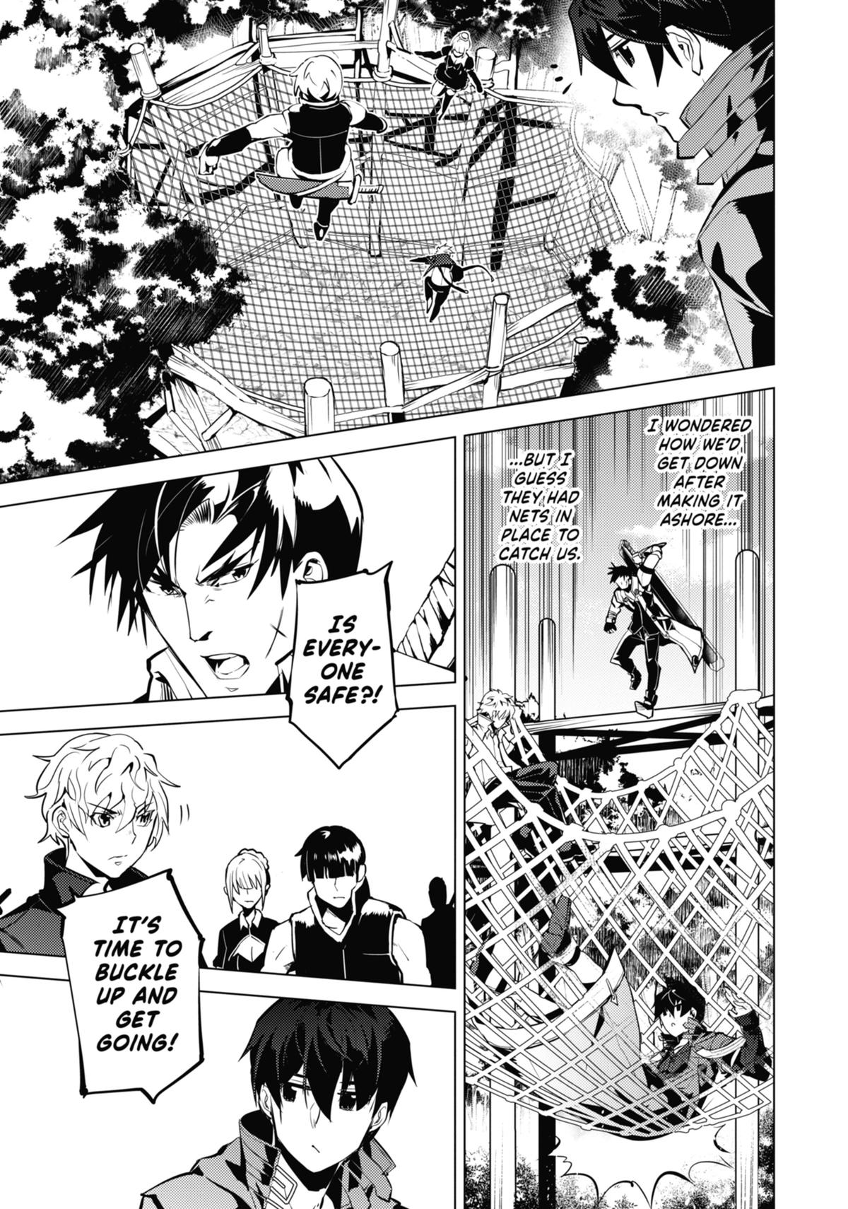 Tensei Kenja no Isekai Life: Daini no Shokugyou o Ete, Sekai Saikyou ni Narimashita chapter 35 page 41