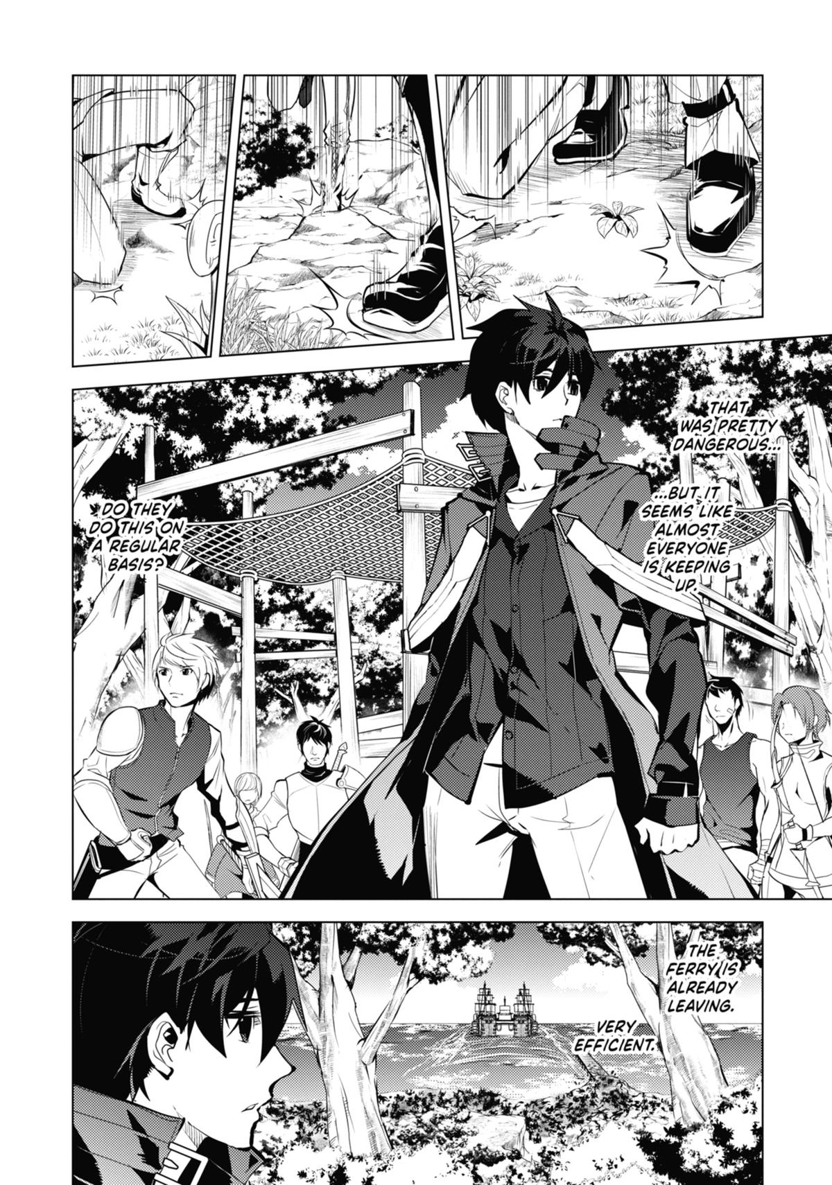 Tensei Kenja no Isekai Life: Daini no Shokugyou o Ete, Sekai Saikyou ni Narimashita chapter 35 page 42