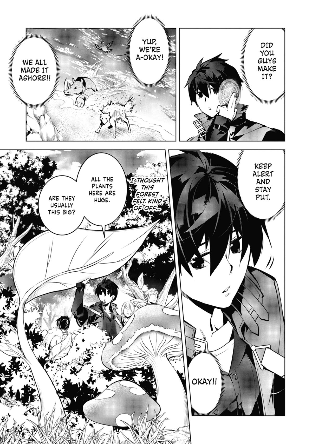 Tensei Kenja no Isekai Life: Daini no Shokugyou o Ete, Sekai Saikyou ni Narimashita chapter 35 page 43