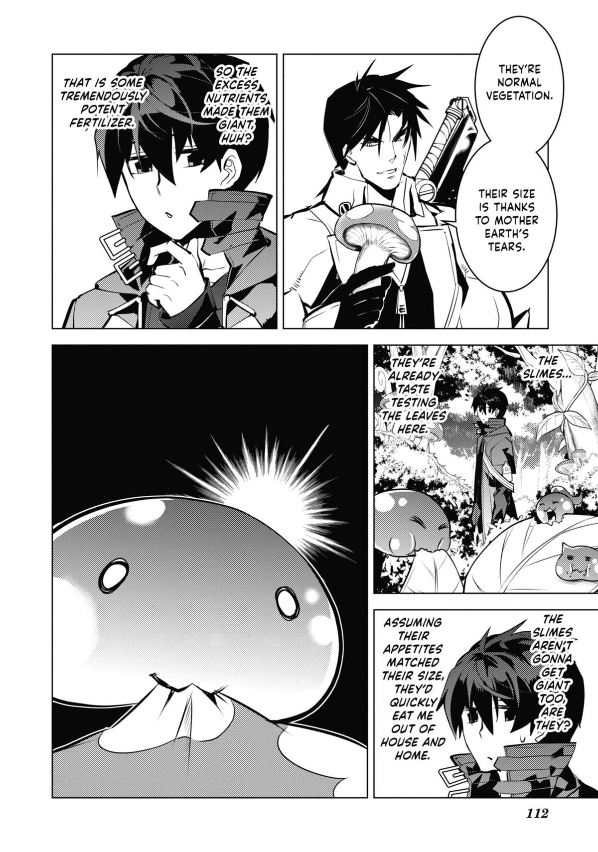 Tensei Kenja no Isekai Life: Daini no Shokugyou o Ete, Sekai Saikyou ni Narimashita chapter 35 page 44