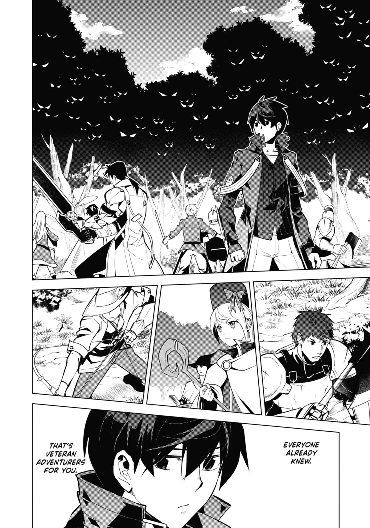 Tensei Kenja no Isekai Life: Daini no Shokugyou o Ete, Sekai Saikyou ni Narimashita chapter 35 page 47