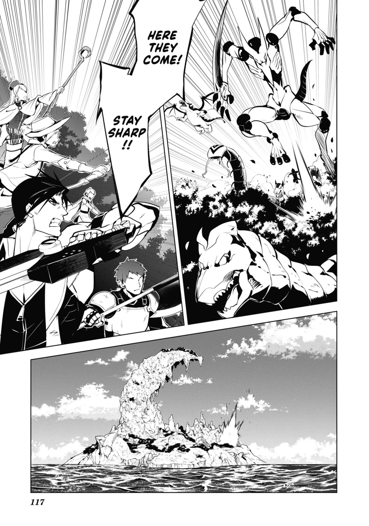 Tensei Kenja no Isekai Life: Daini no Shokugyou o Ete, Sekai Saikyou ni Narimashita chapter 35 page 48