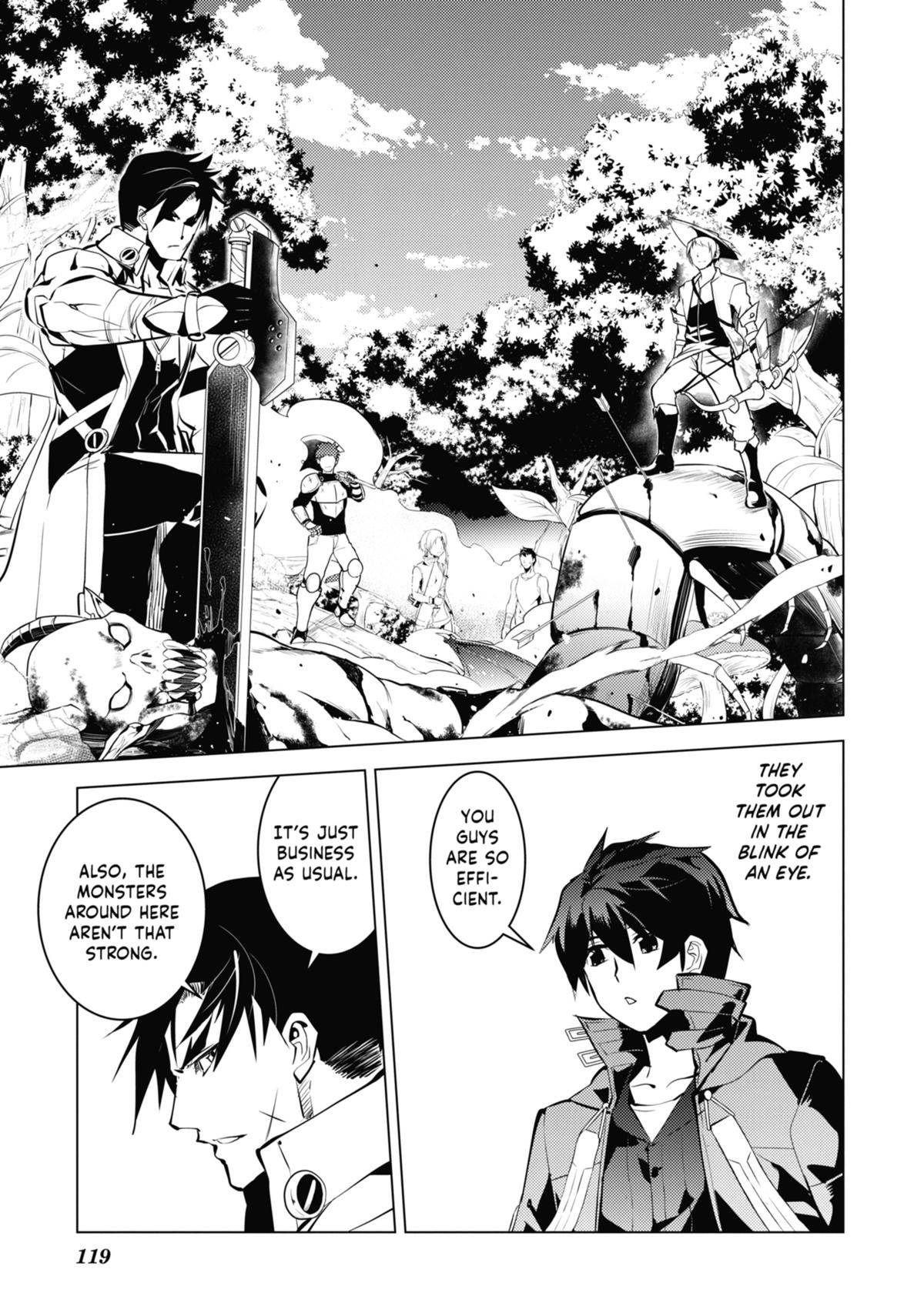 Tensei Kenja no Isekai Life: Daini no Shokugyou o Ete, Sekai Saikyou ni Narimashita chapter 35 page 50