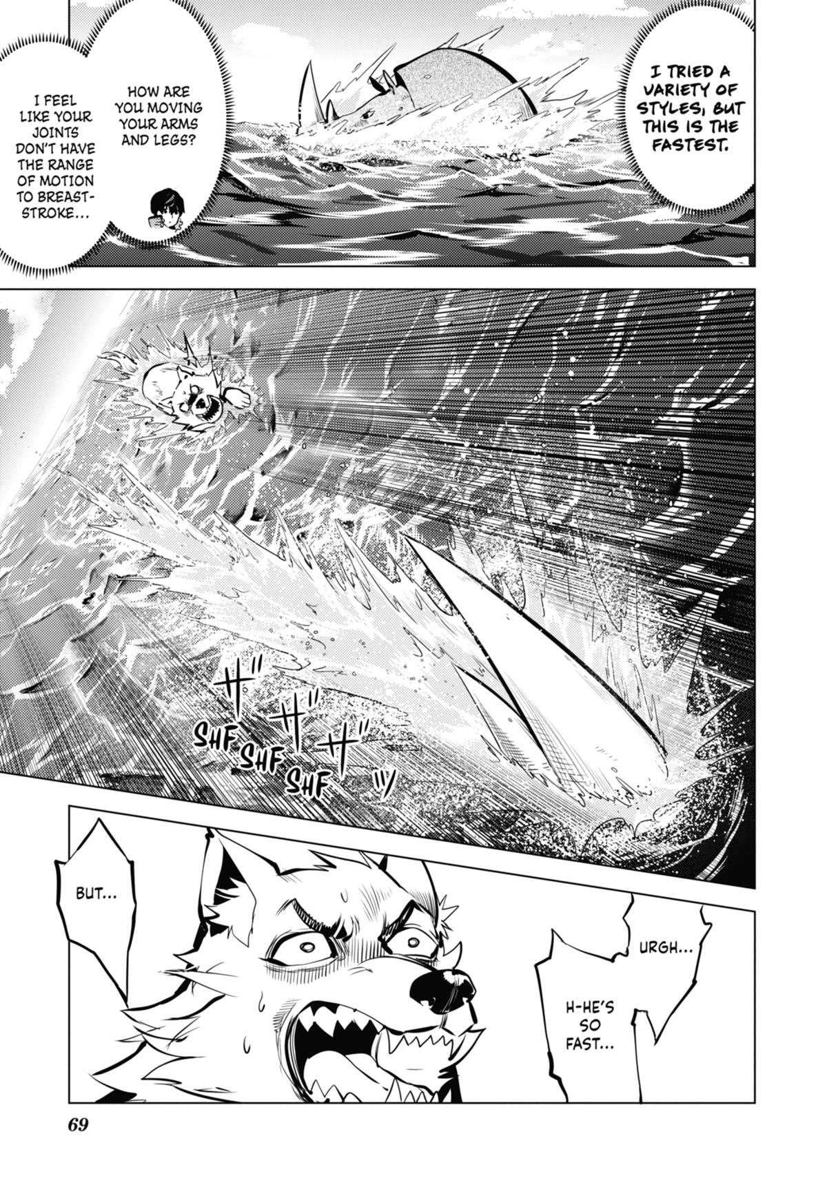 Tensei Kenja no Isekai Life: Daini no Shokugyou o Ete, Sekai Saikyou ni Narimashita chapter 35 page 6