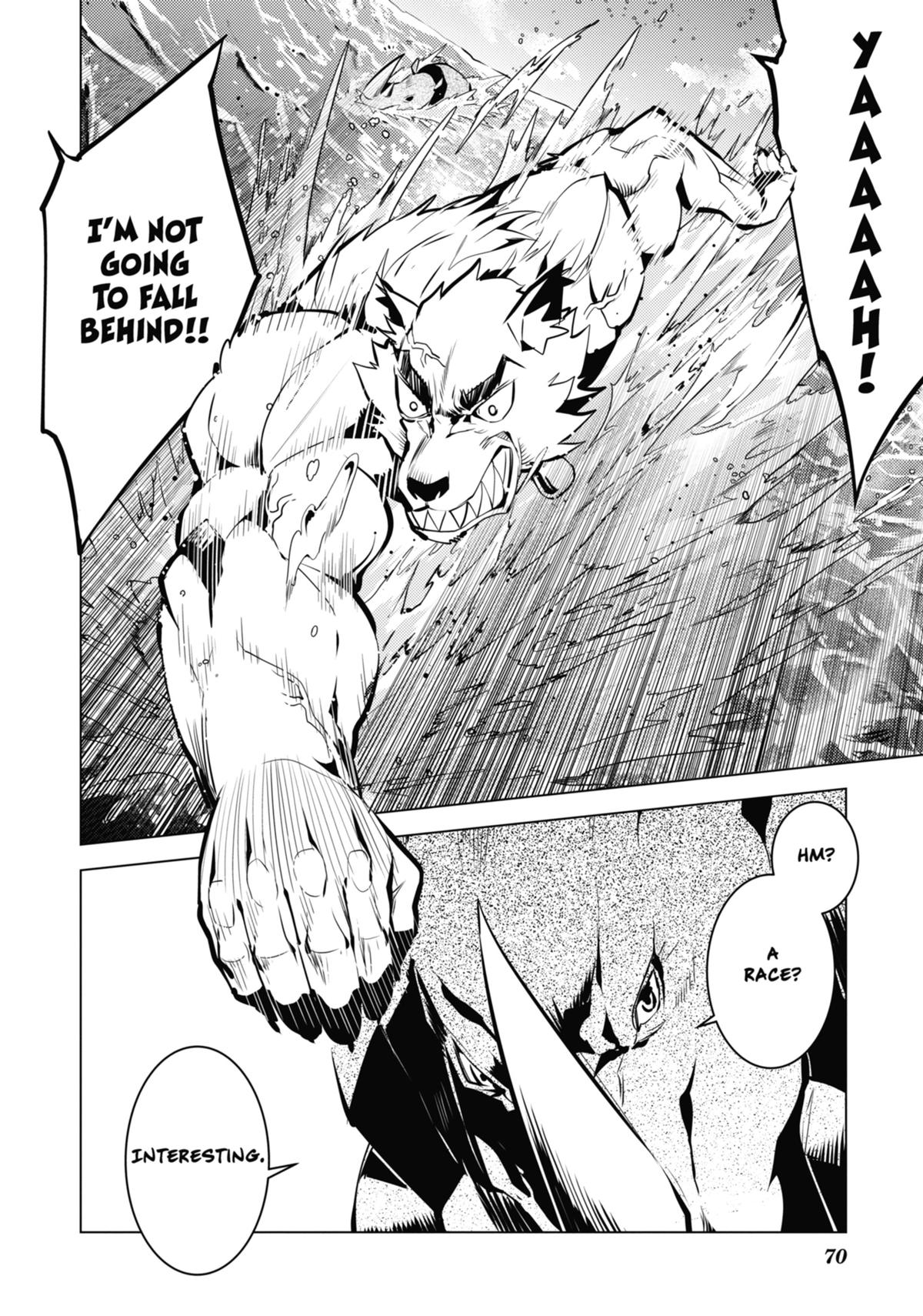 Tensei Kenja no Isekai Life: Daini no Shokugyou o Ete, Sekai Saikyou ni Narimashita chapter 35 page 7