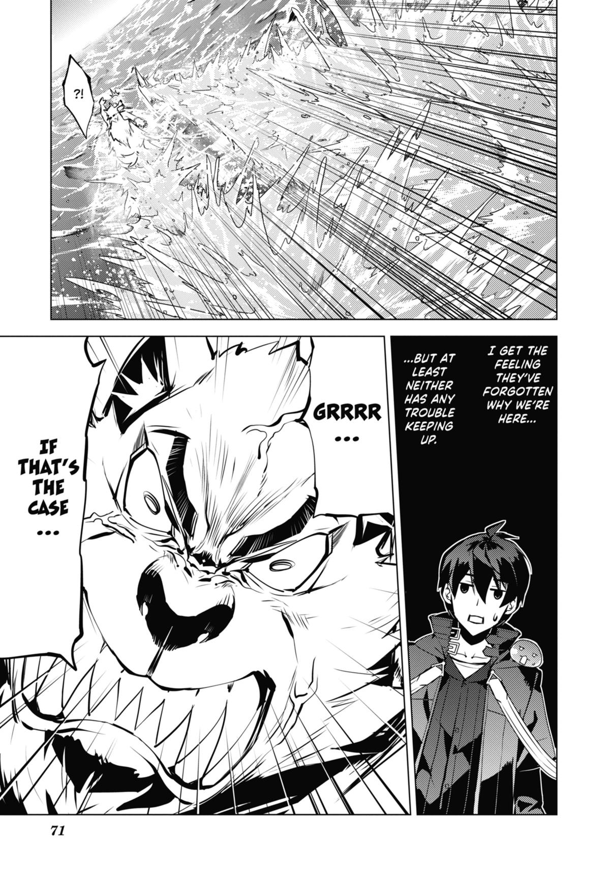 Tensei Kenja no Isekai Life: Daini no Shokugyou o Ete, Sekai Saikyou ni Narimashita chapter 35 page 8