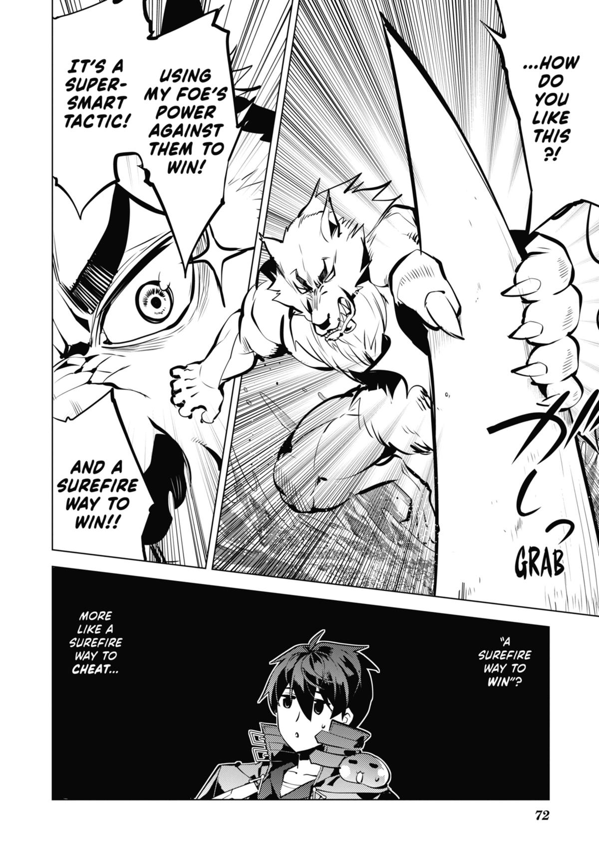 Tensei Kenja no Isekai Life: Daini no Shokugyou o Ete, Sekai Saikyou ni Narimashita chapter 35 page 9