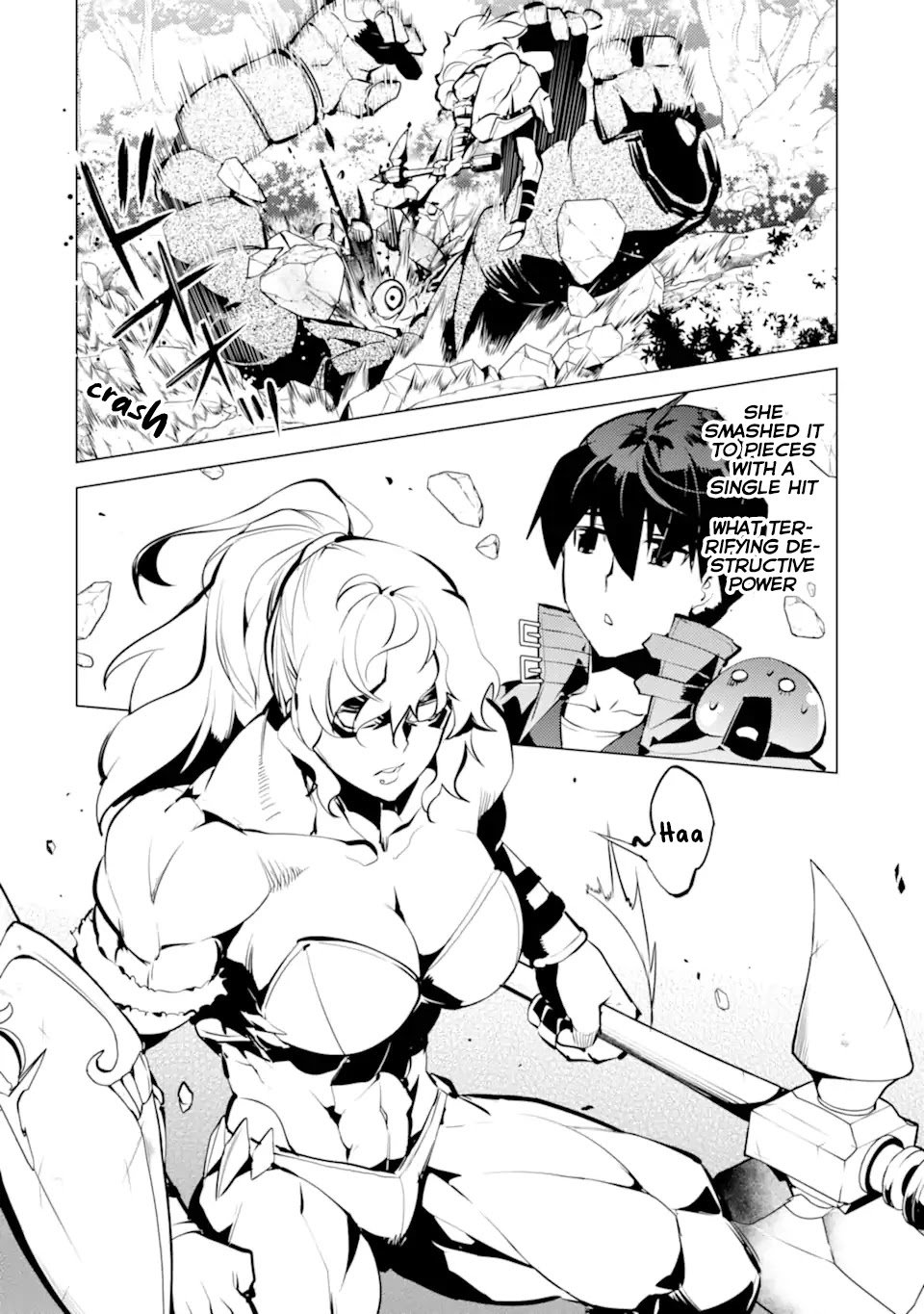 Tensei Kenja no Isekai Life: Daini no Shokugyou o Ete, Sekai Saikyou ni Narimashita chapter 36.1 page 11