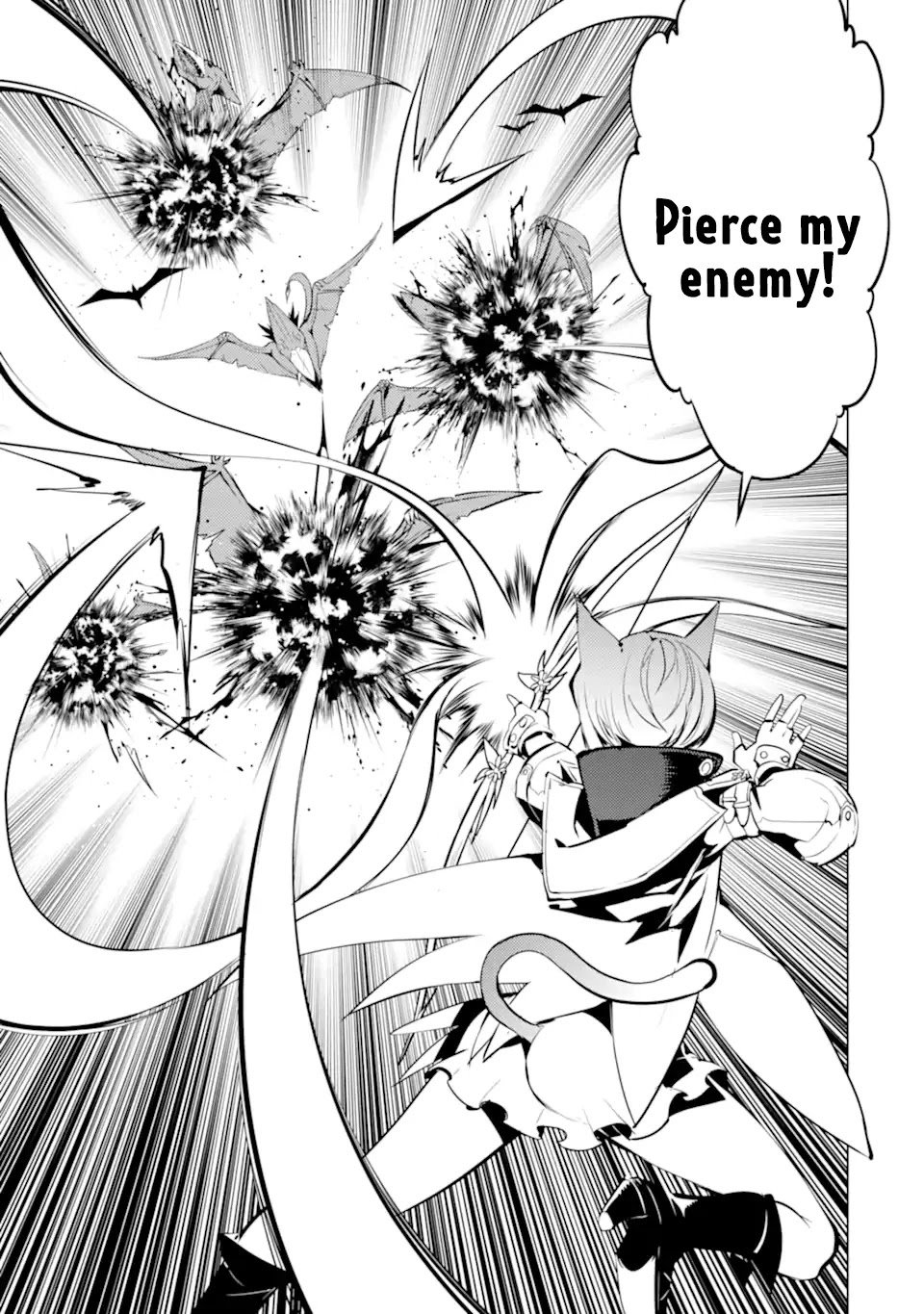 Tensei Kenja no Isekai Life: Daini no Shokugyou o Ete, Sekai Saikyou ni Narimashita chapter 36.1 page 14