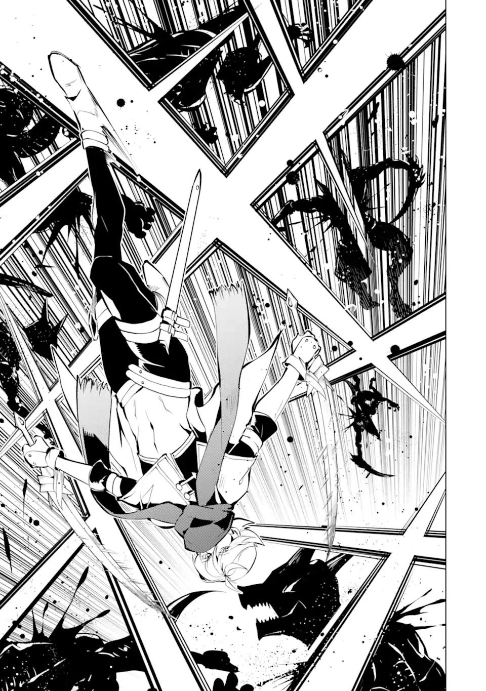 Tensei Kenja no Isekai Life: Daini no Shokugyou o Ete, Sekai Saikyou ni Narimashita chapter 36.1 page 6